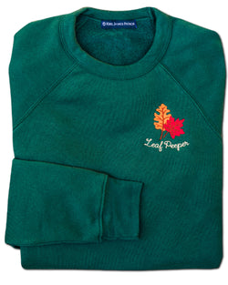 The Leaf Peeper Sweatshirt
