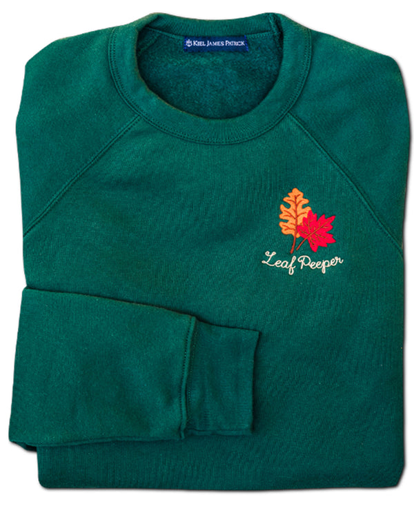 The Leaf Peeper Sweatshirt