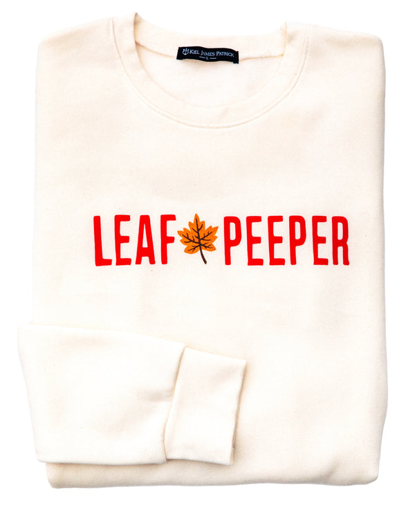 Leaf Peeping Sweatshirt