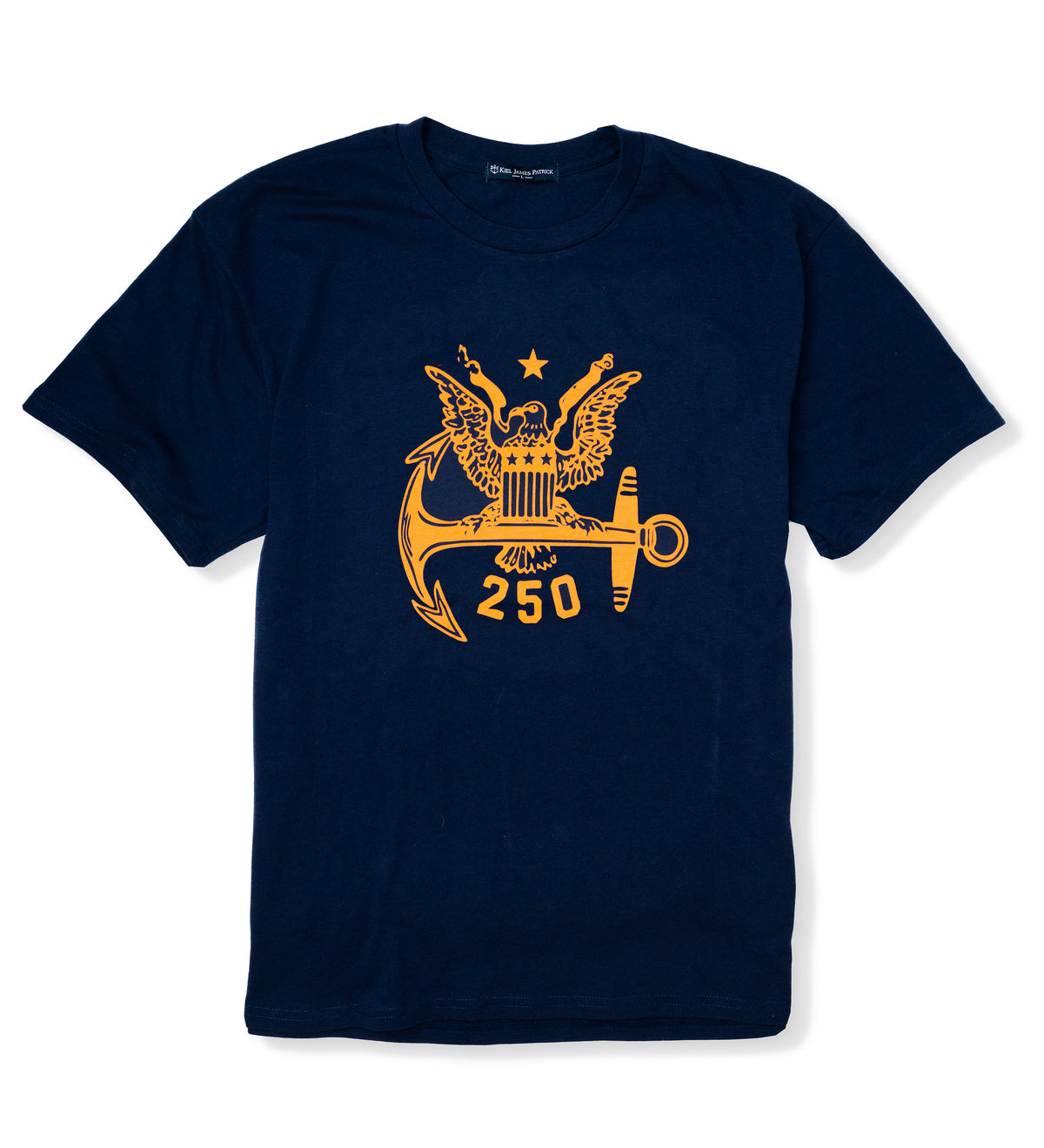 Liberty Anchor Graphic T-Shirt