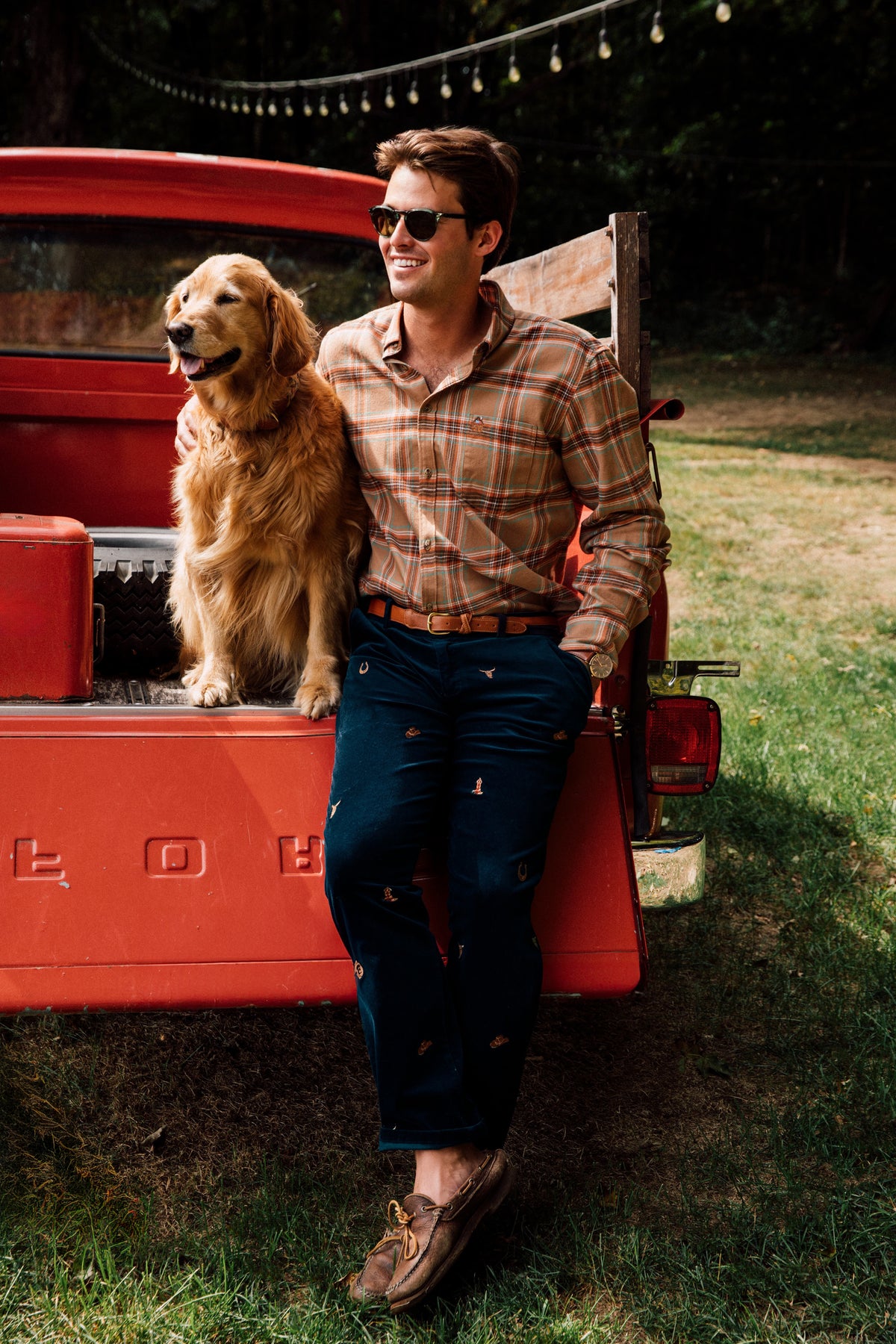 The Lone Ranger Corduroy Pants