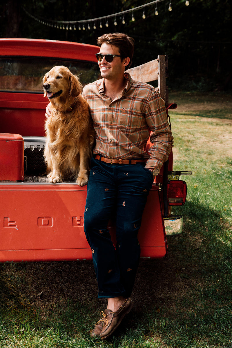 The Lone Ranger Corduroy Pants