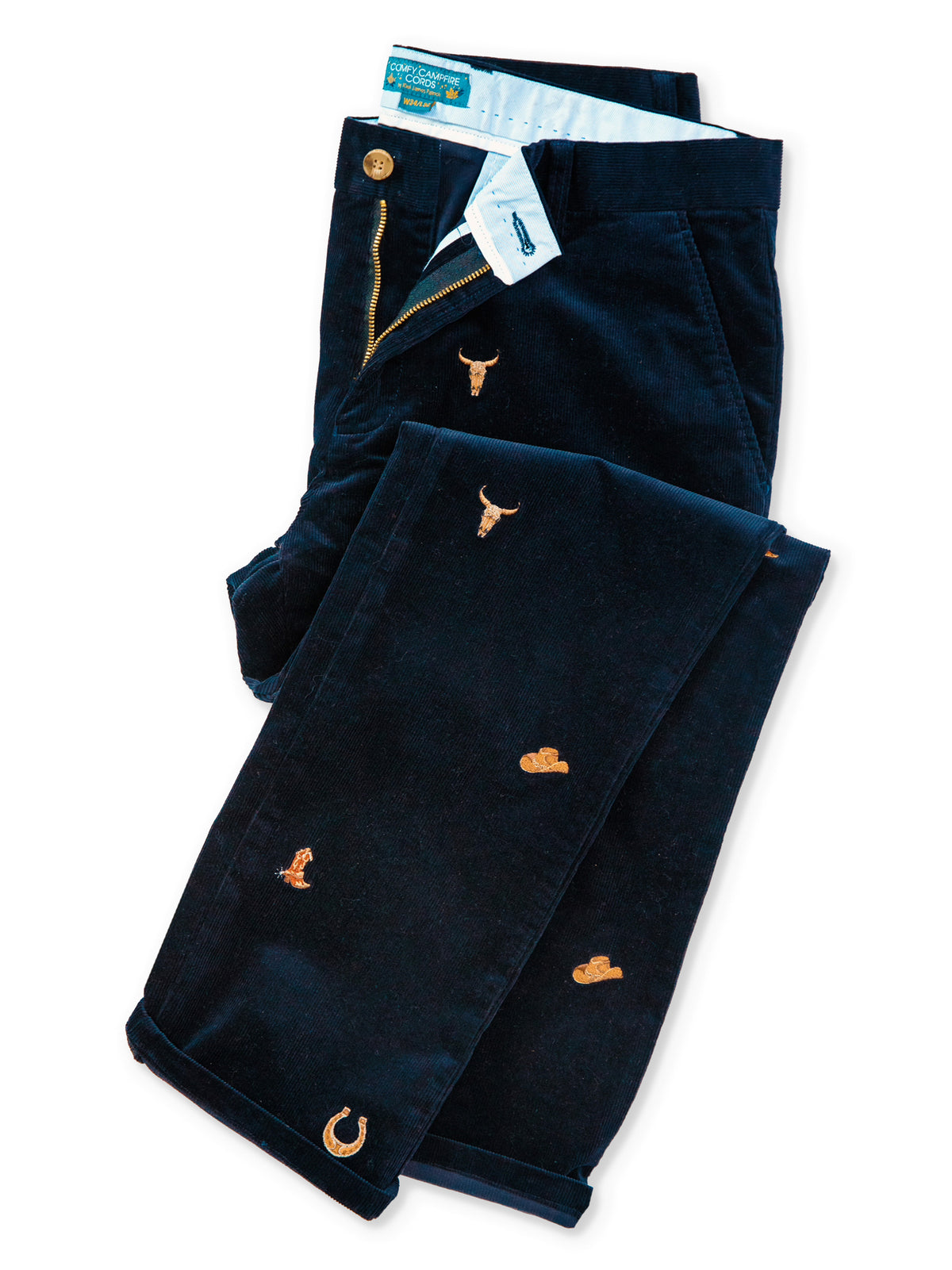 The Lone Ranger Corduroy Pants