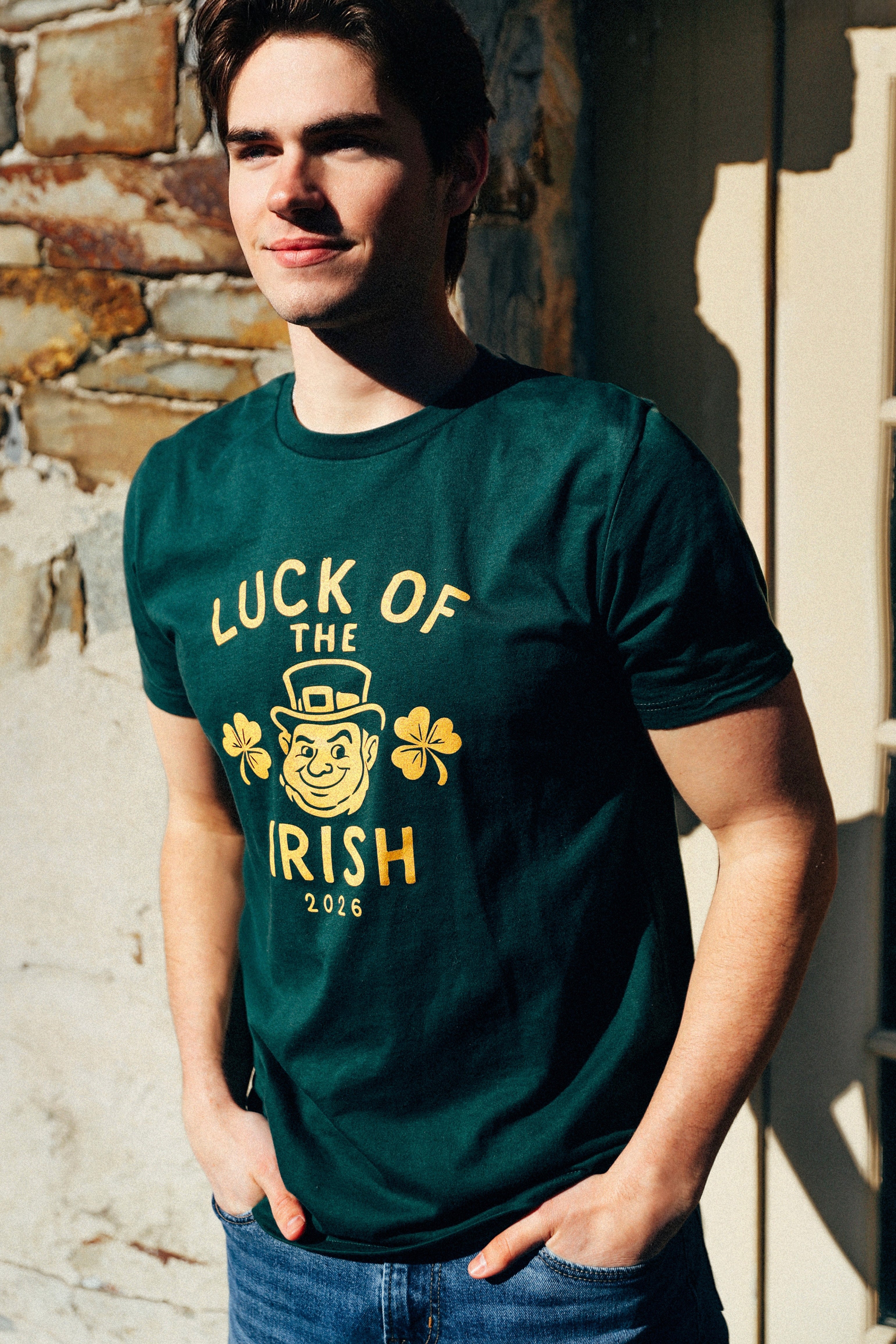 Luck of the Irish T-Shirt