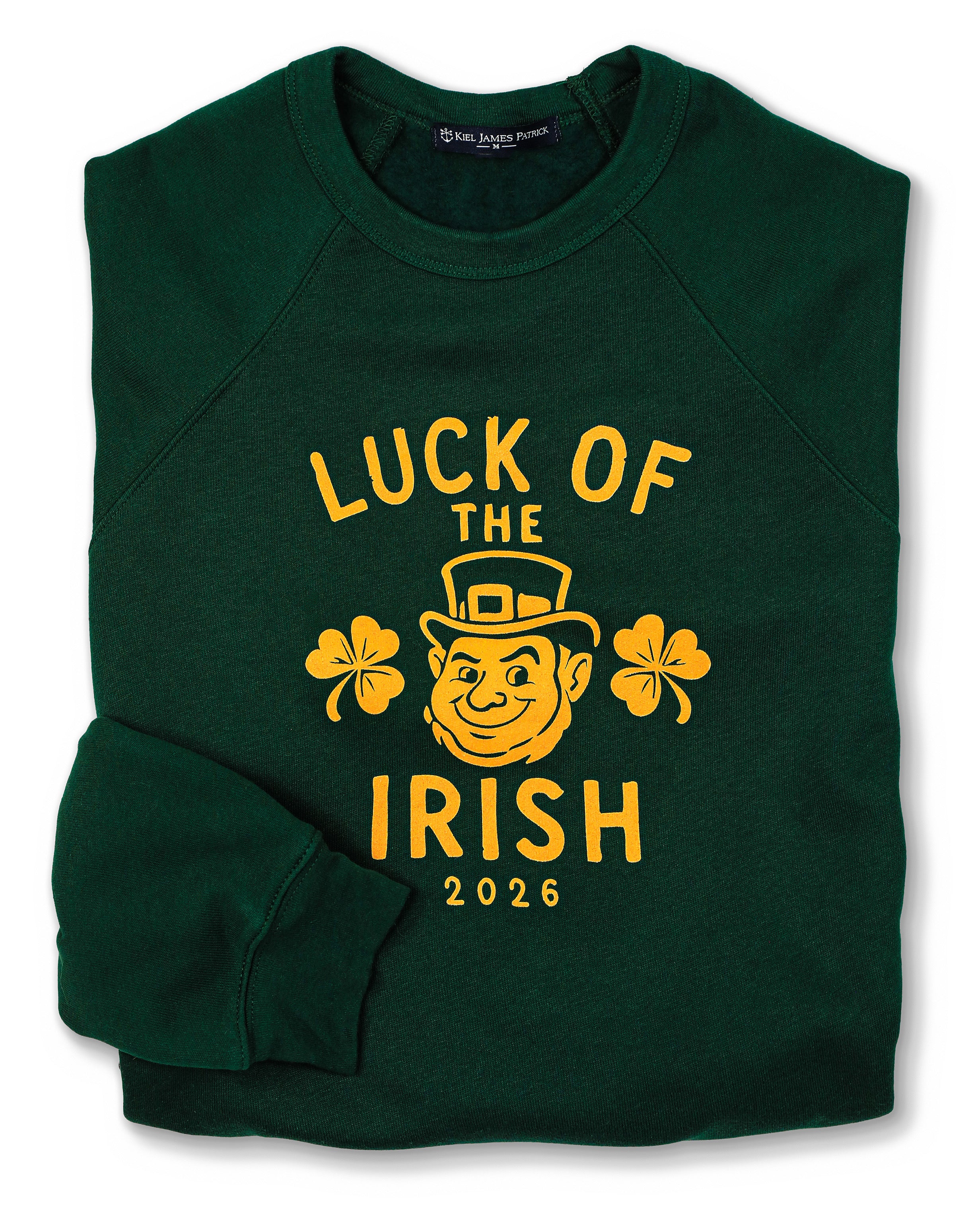 Luck of the Irish Sweatshirt