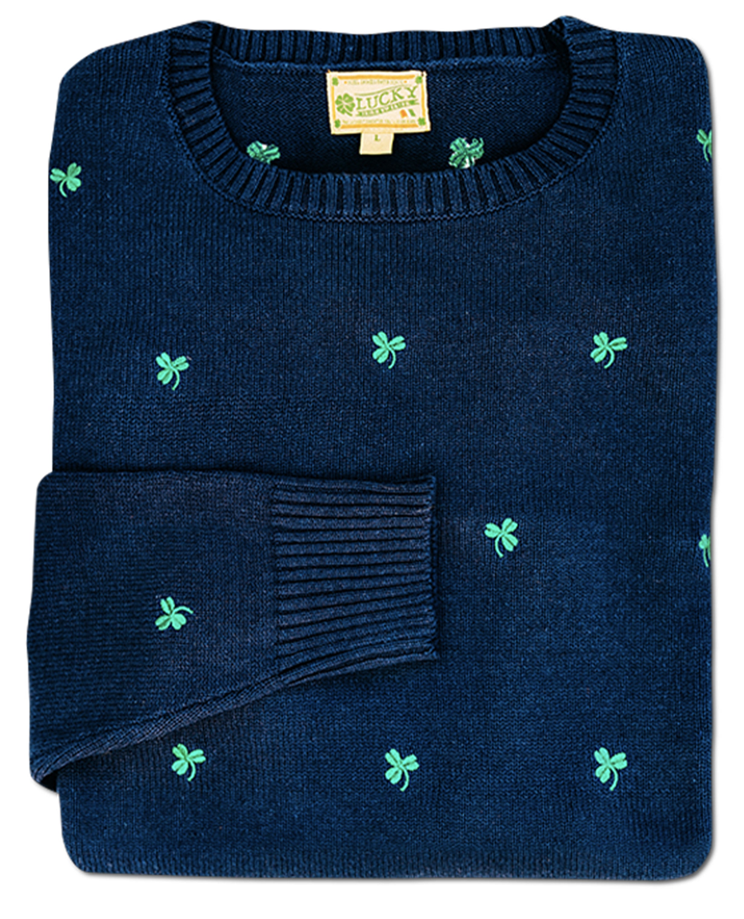 Lucky Charm Sweater - Men's