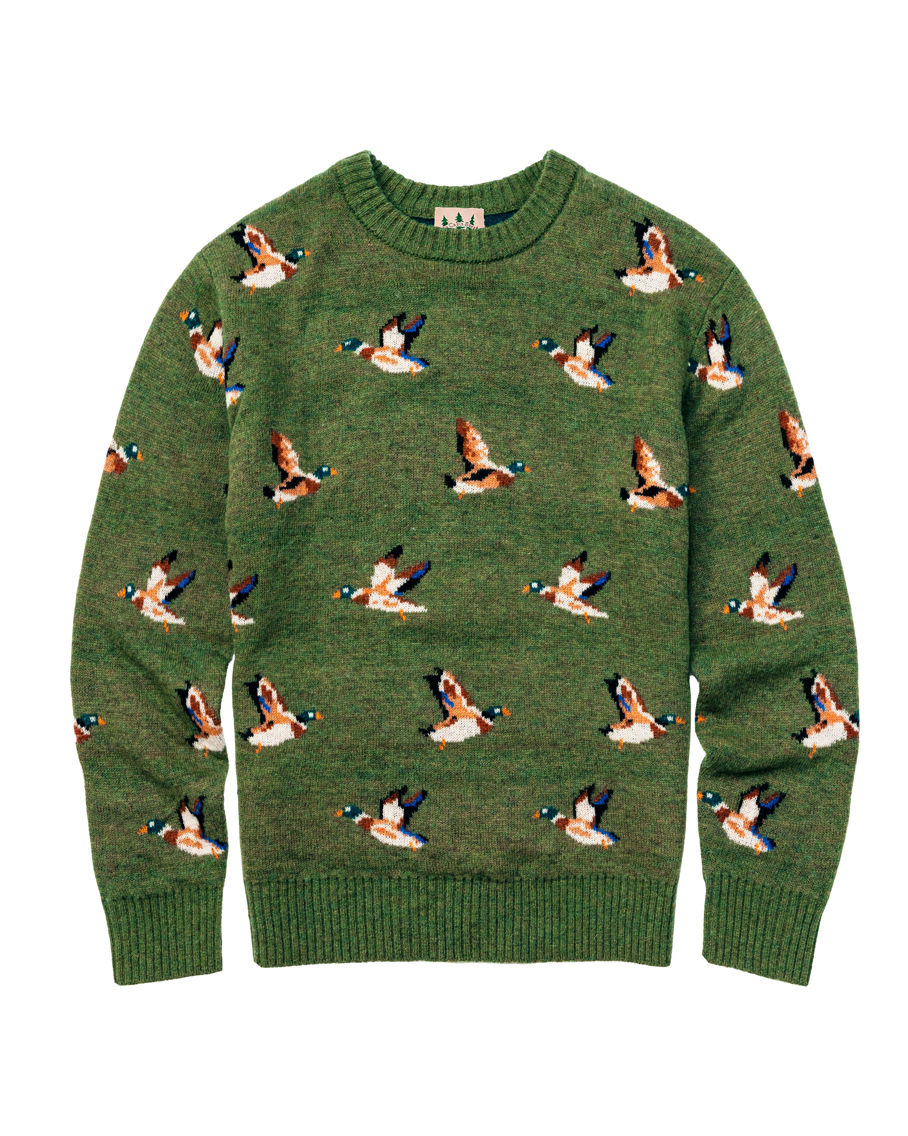 Mallard Field Sweater