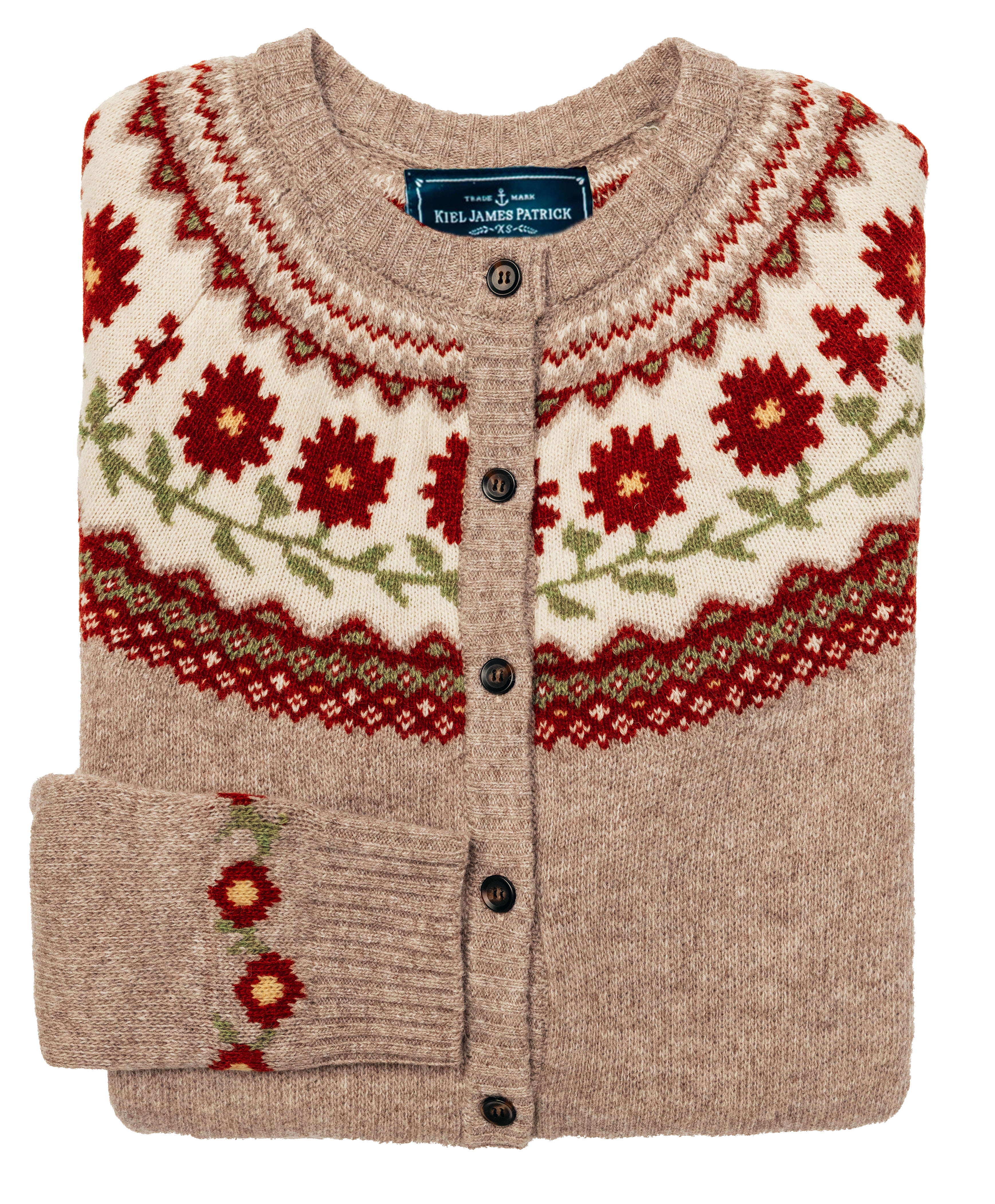 Meadow Blossom Cardigan