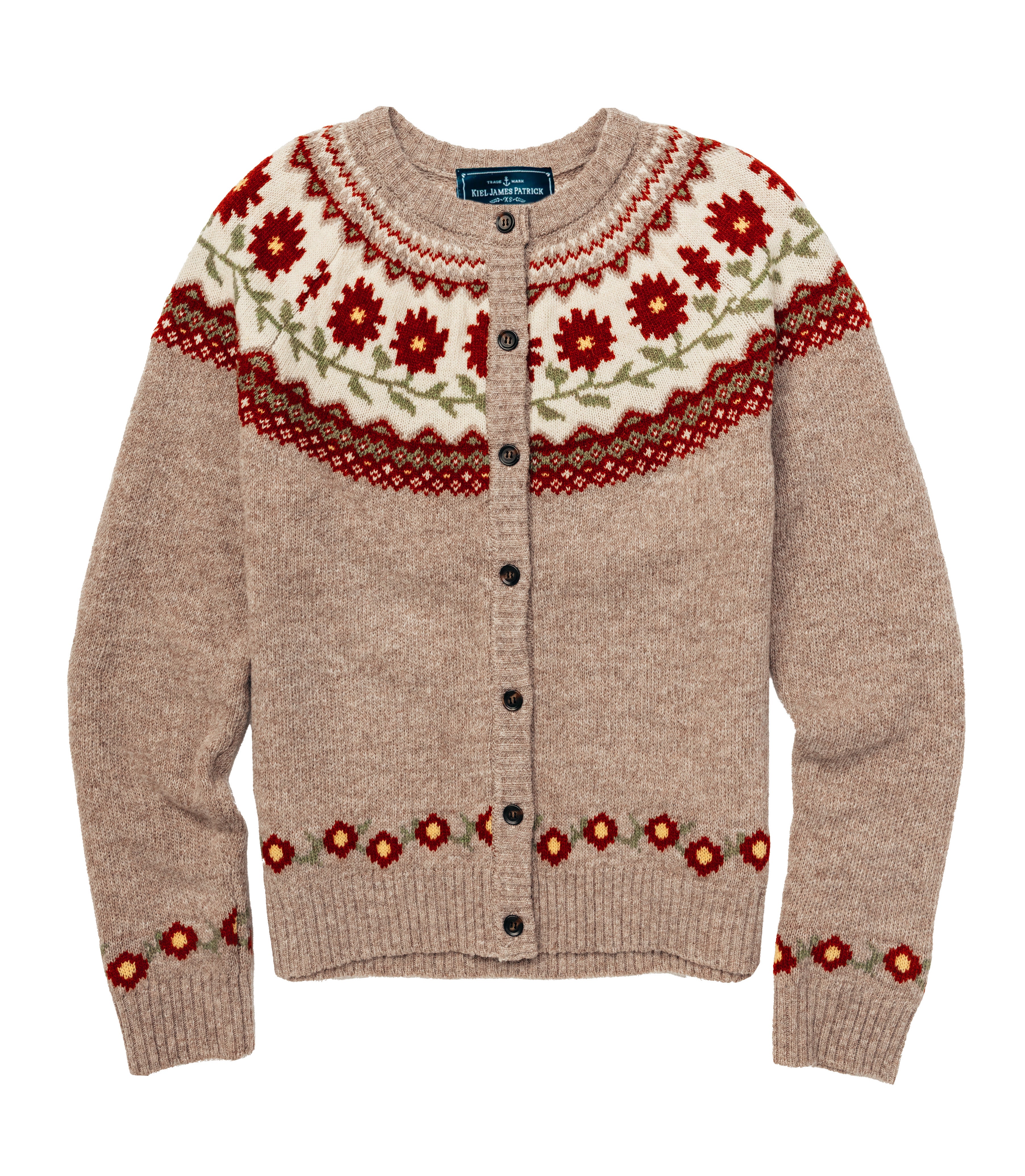 Meadow Blossom Cardigan