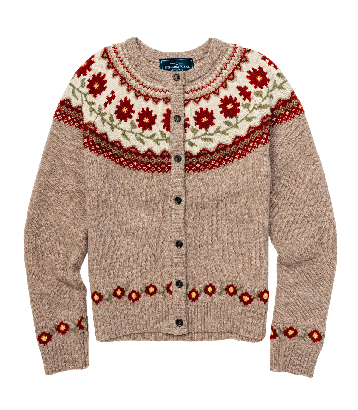 Meadow Blossom Cardigan