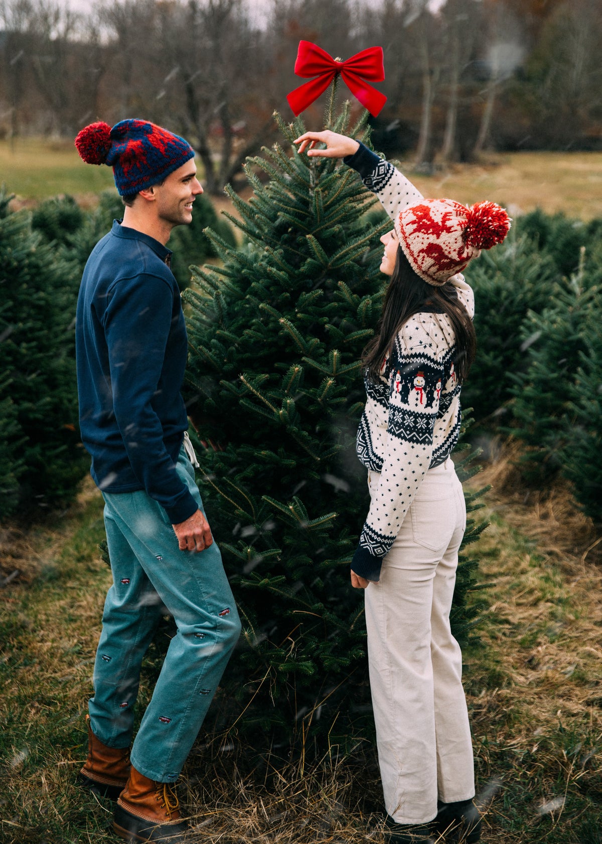McCallister Hat in Navy