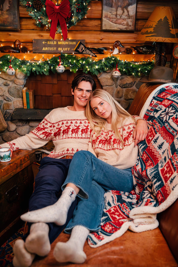 The McCallister Sweater