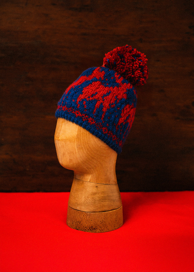 McCallister Hat in Navy