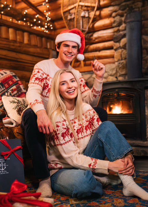 The McCallister Sweater