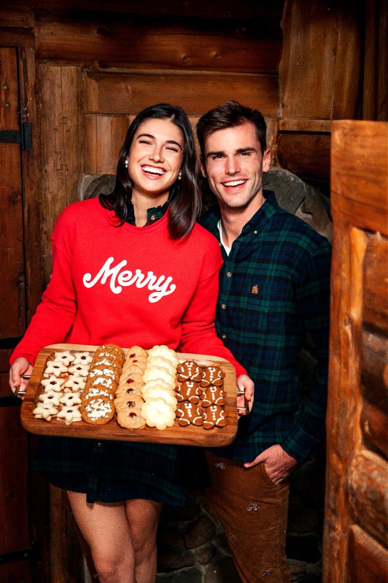 Merry Sweatshirt