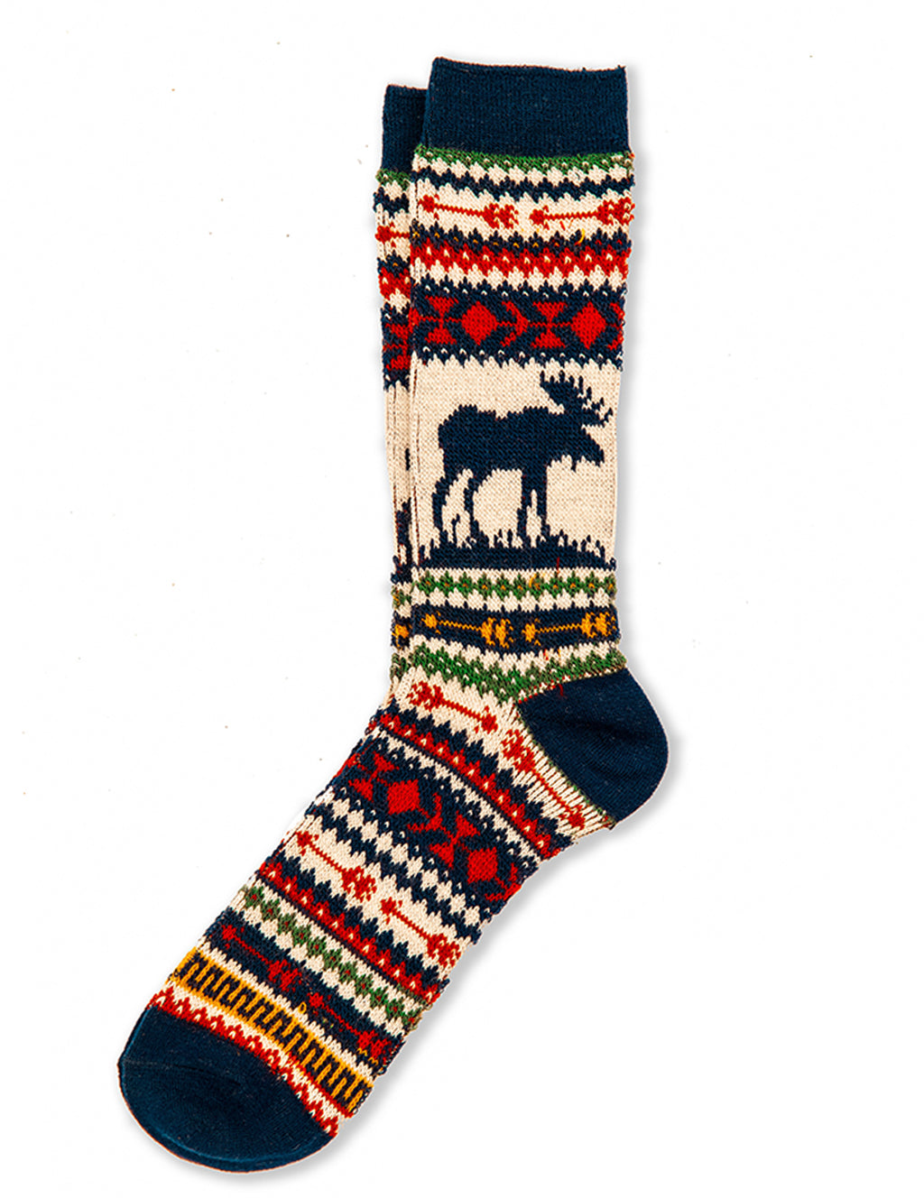 Moose Isle Sock – Kiel James Patrick