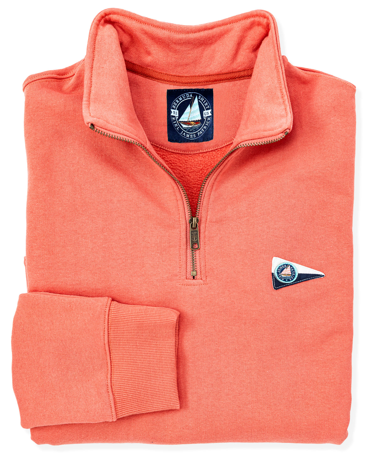 Nantucket Sail Quarter Zip - Men's