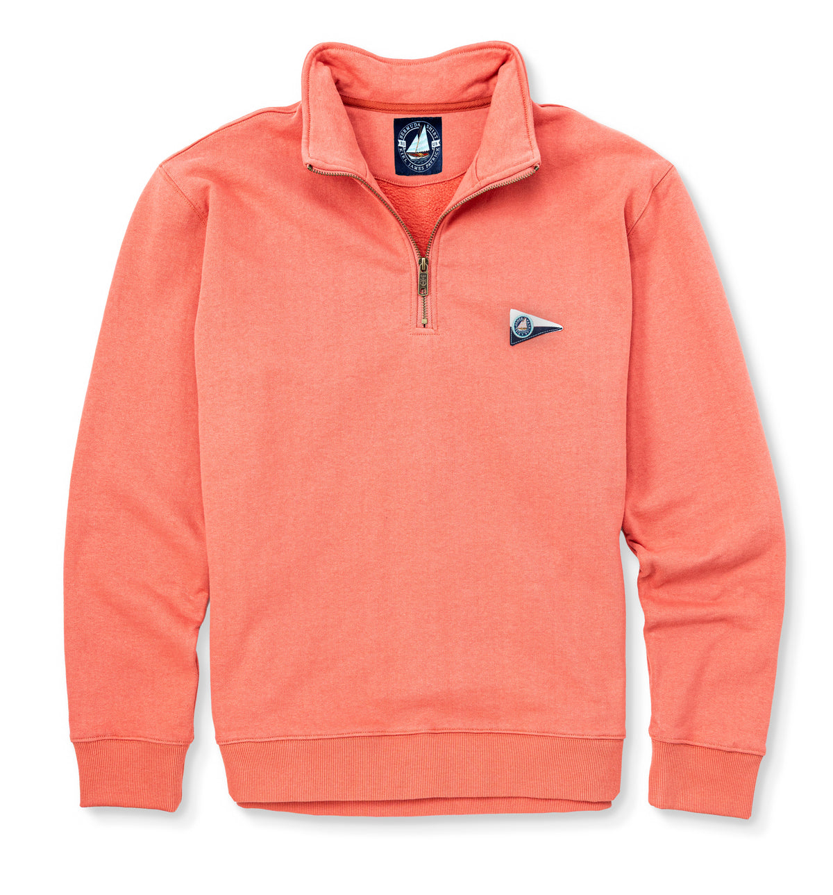 Nantucket Sail Quarter Zip - Men's