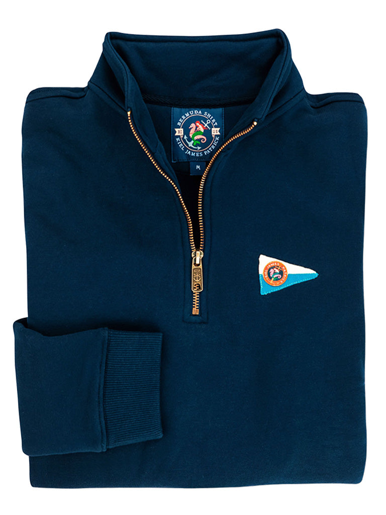 Newport to Bermuda Quarter Zip - Women's