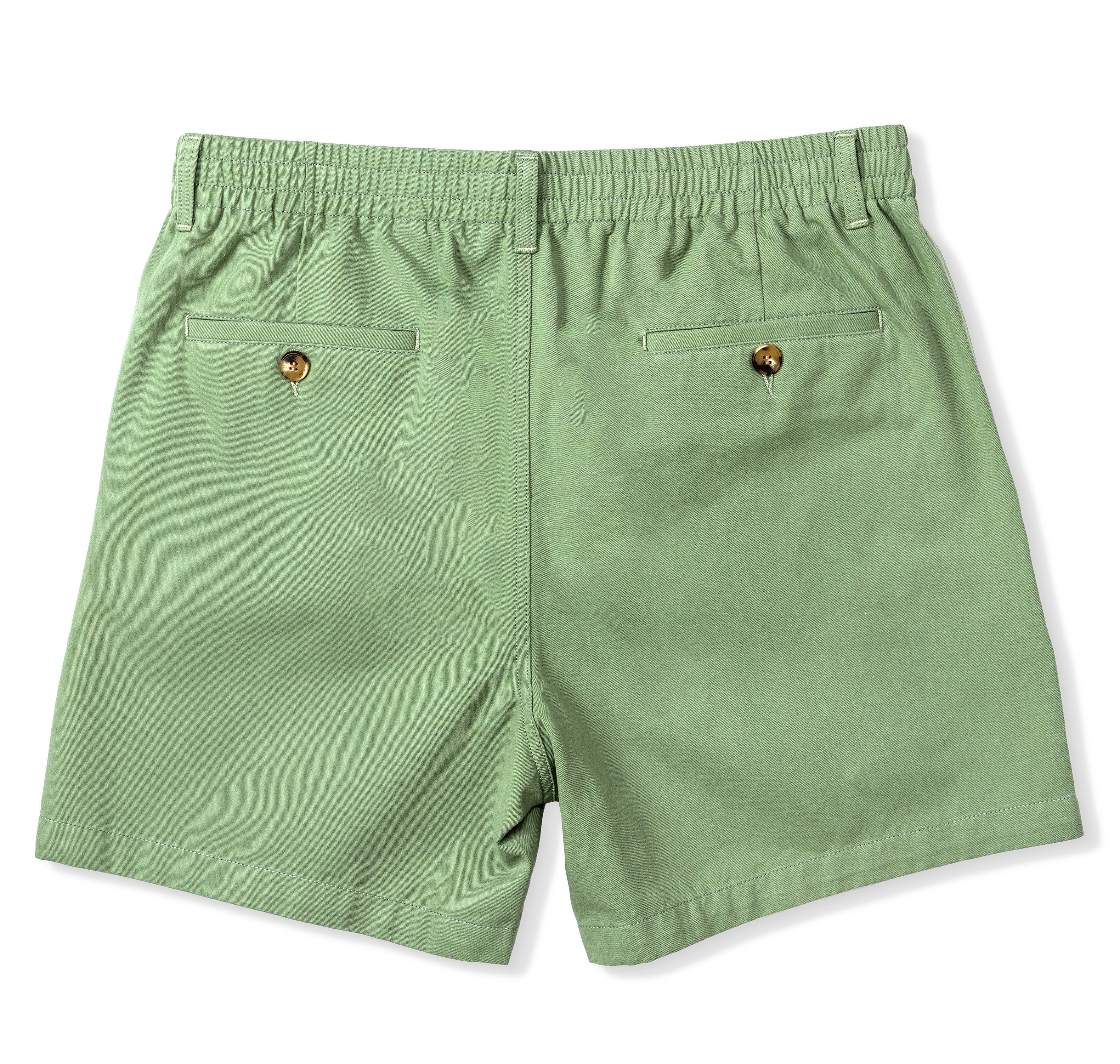 Newport Chino Shorts in Sage