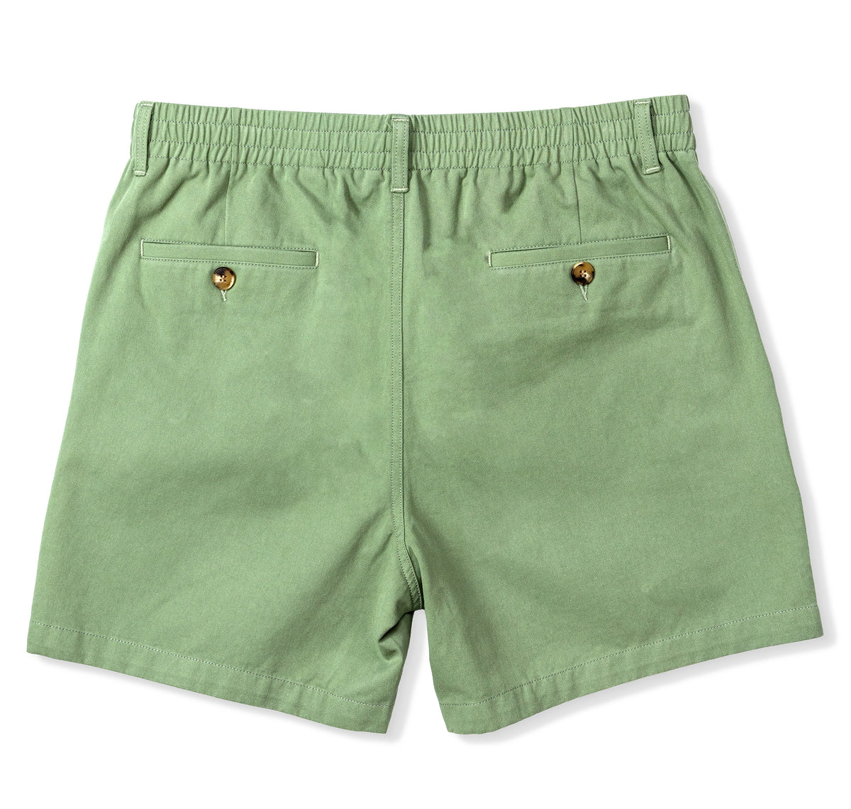 Newport Chino Shorts in Sage