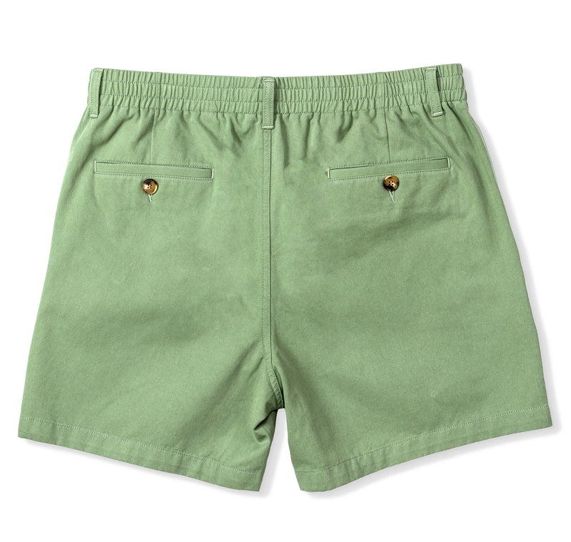 Newport Chino Shorts in Sage – Kiel James Patrick