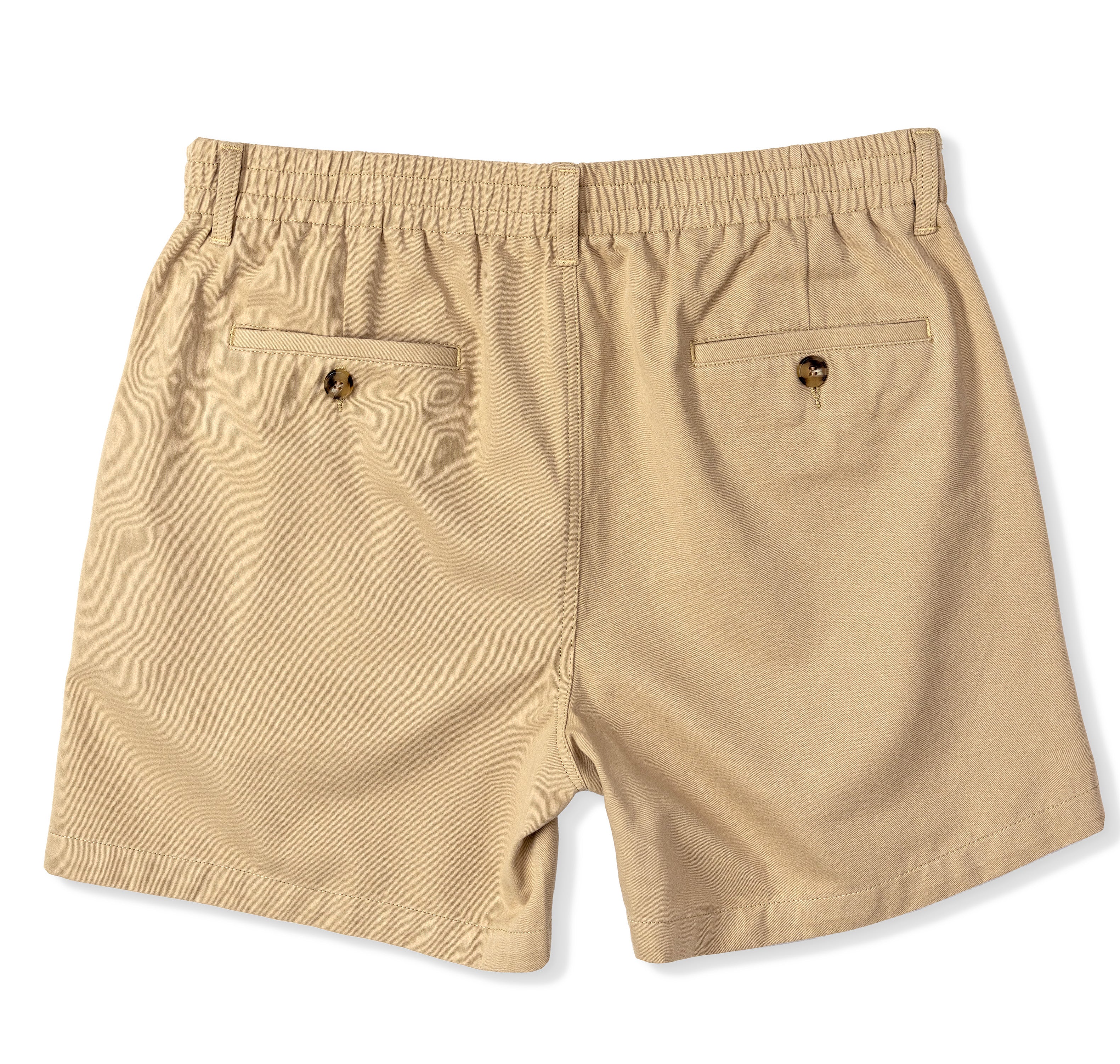 Newport Chino Shorts in Tan