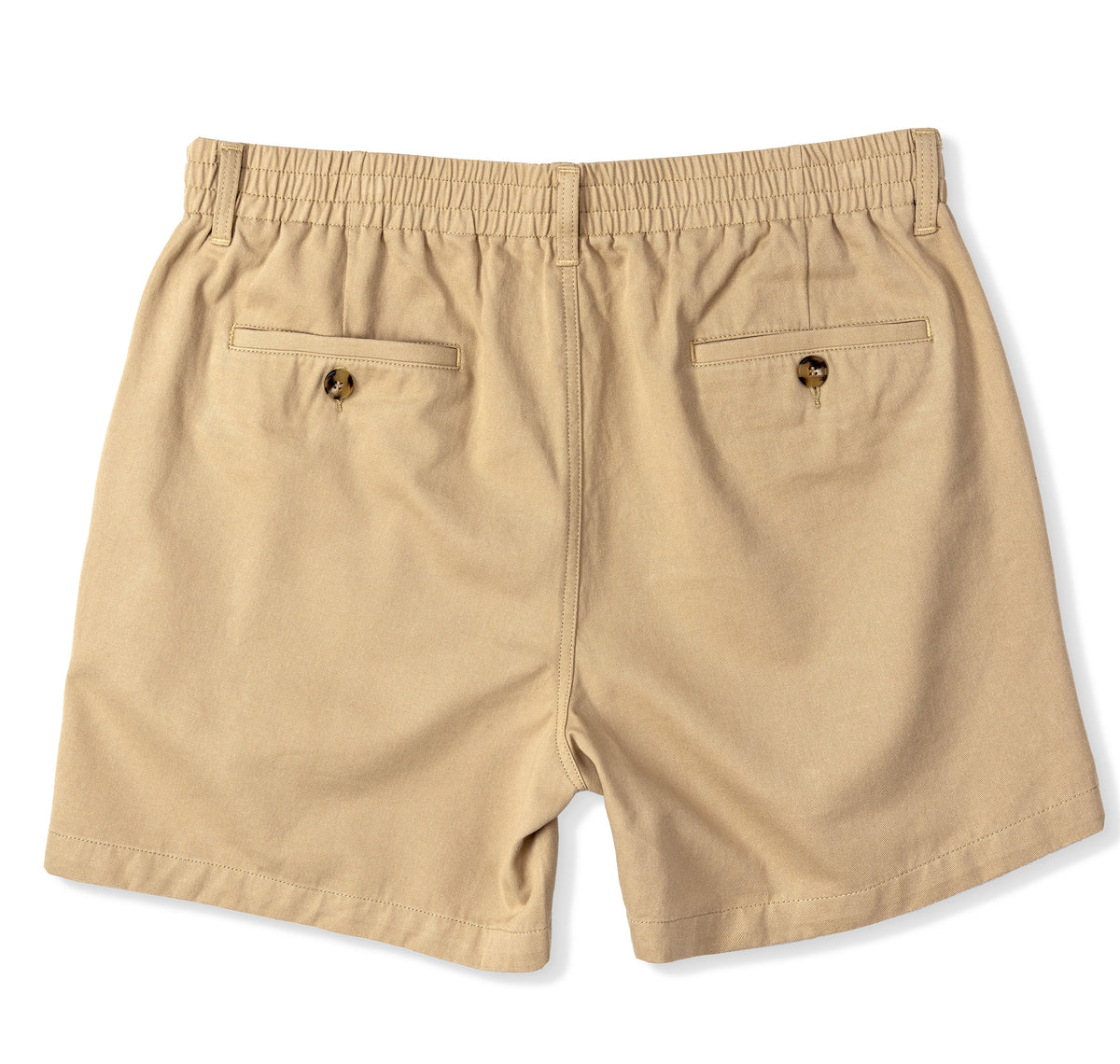 Newport Chino Shorts in Tan