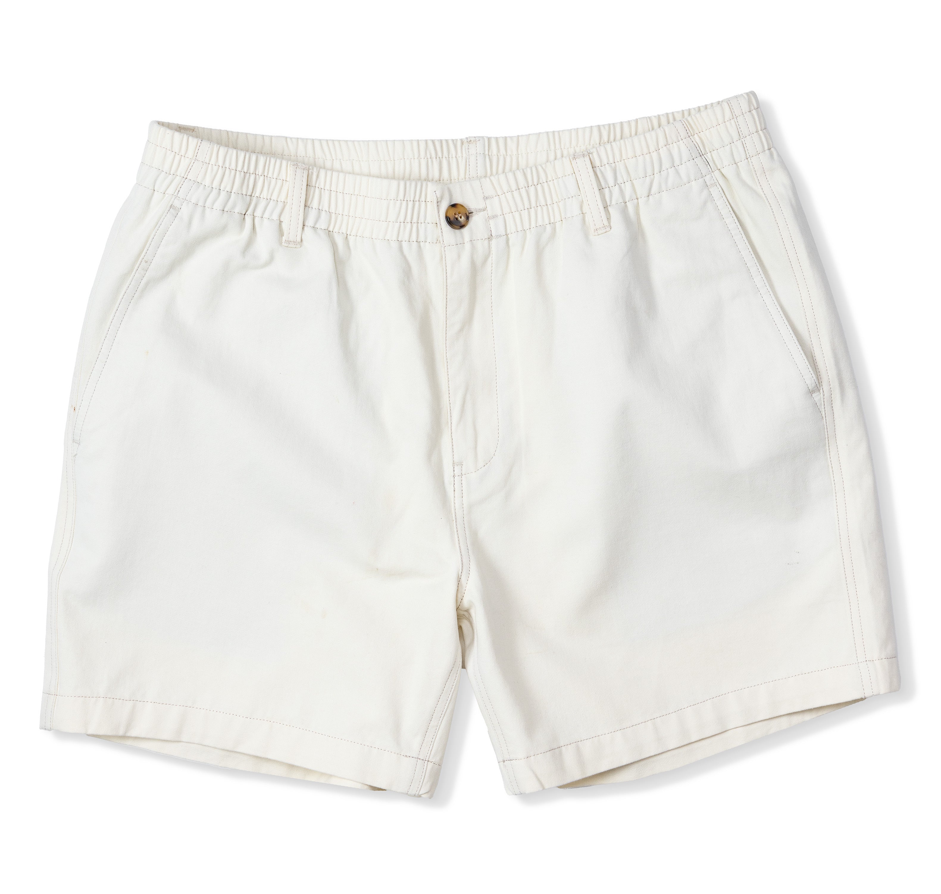 Newport Chino Shorts in White