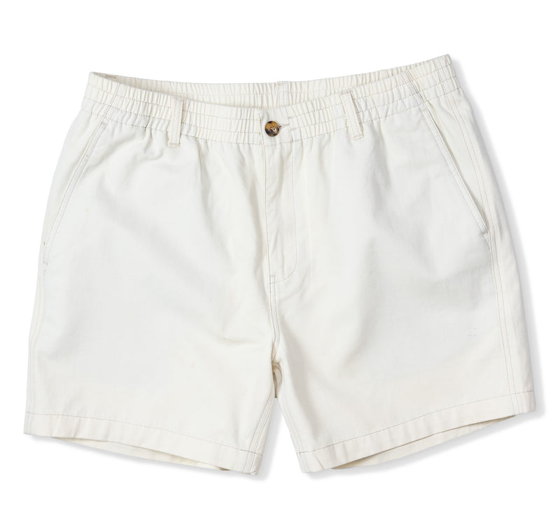 Newport Chino Shorts in White – Kiel James Patrick