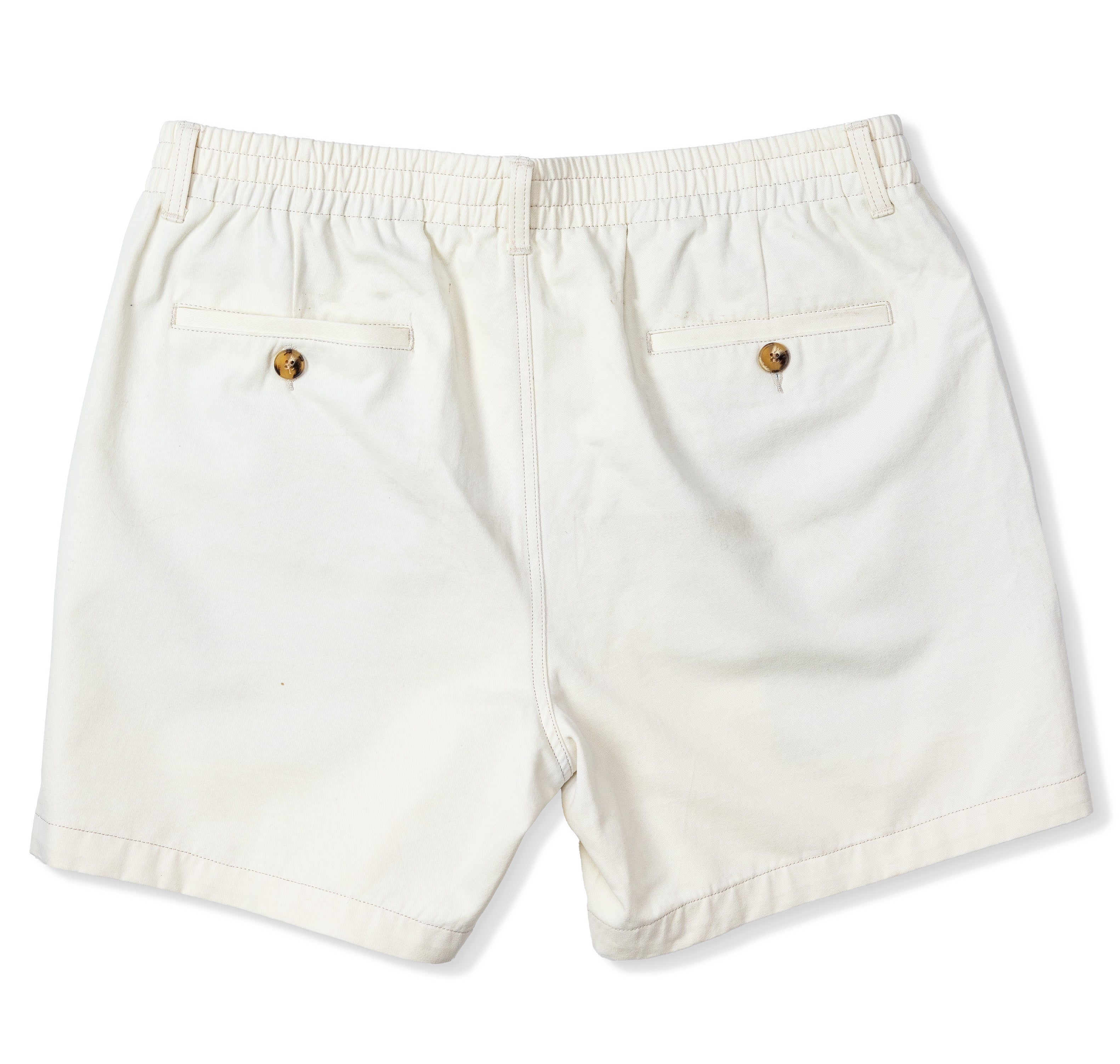 Newport Chino Shorts in White