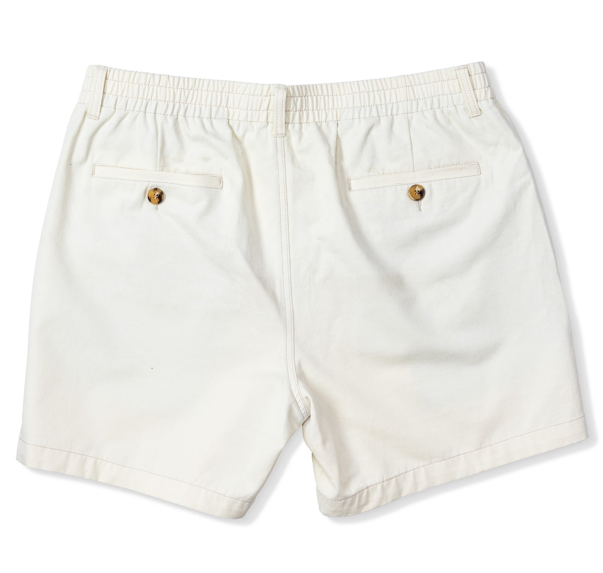 Newport Chino Shorts in White