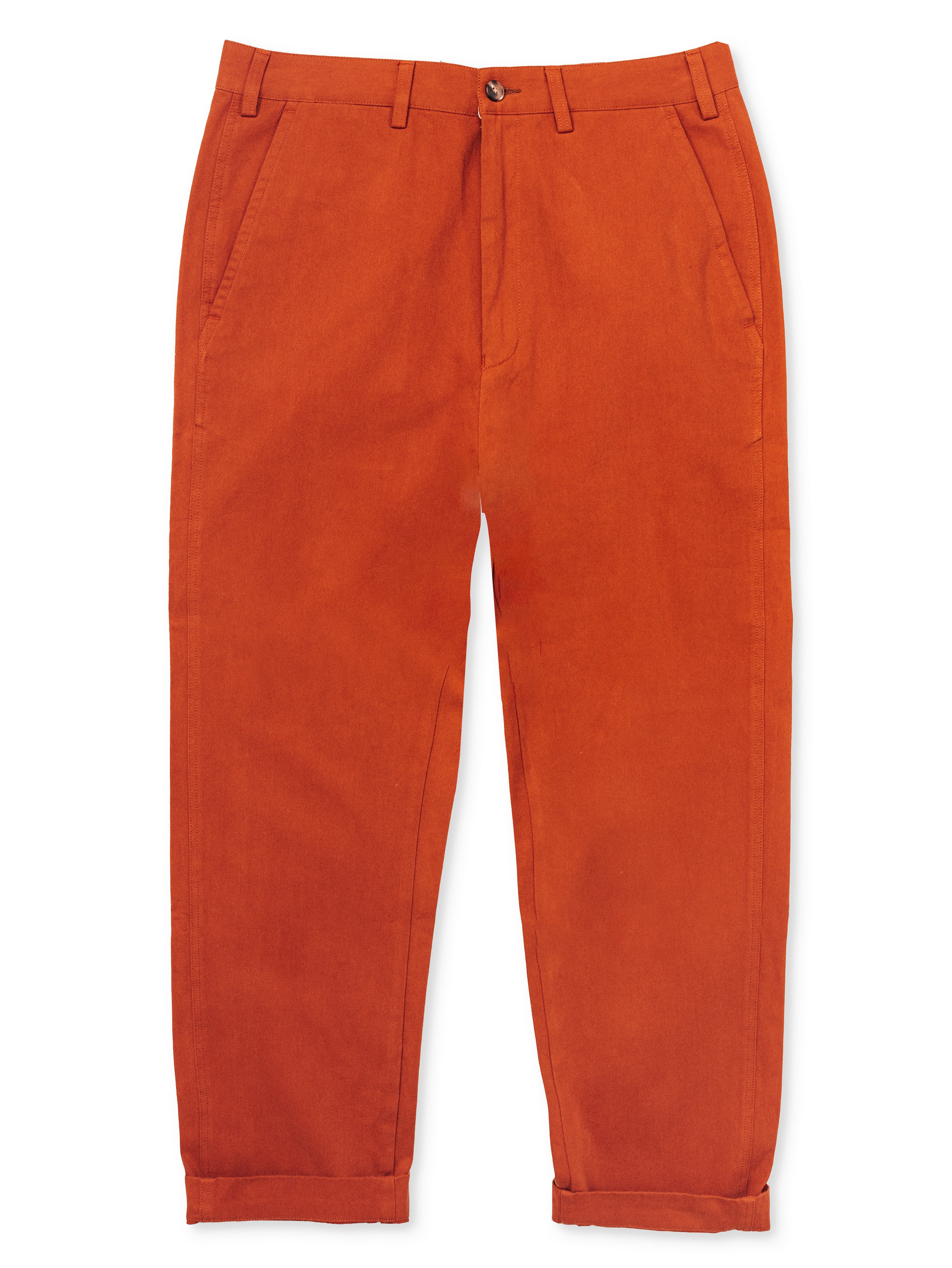 Newport Chino Pants in Canyon
