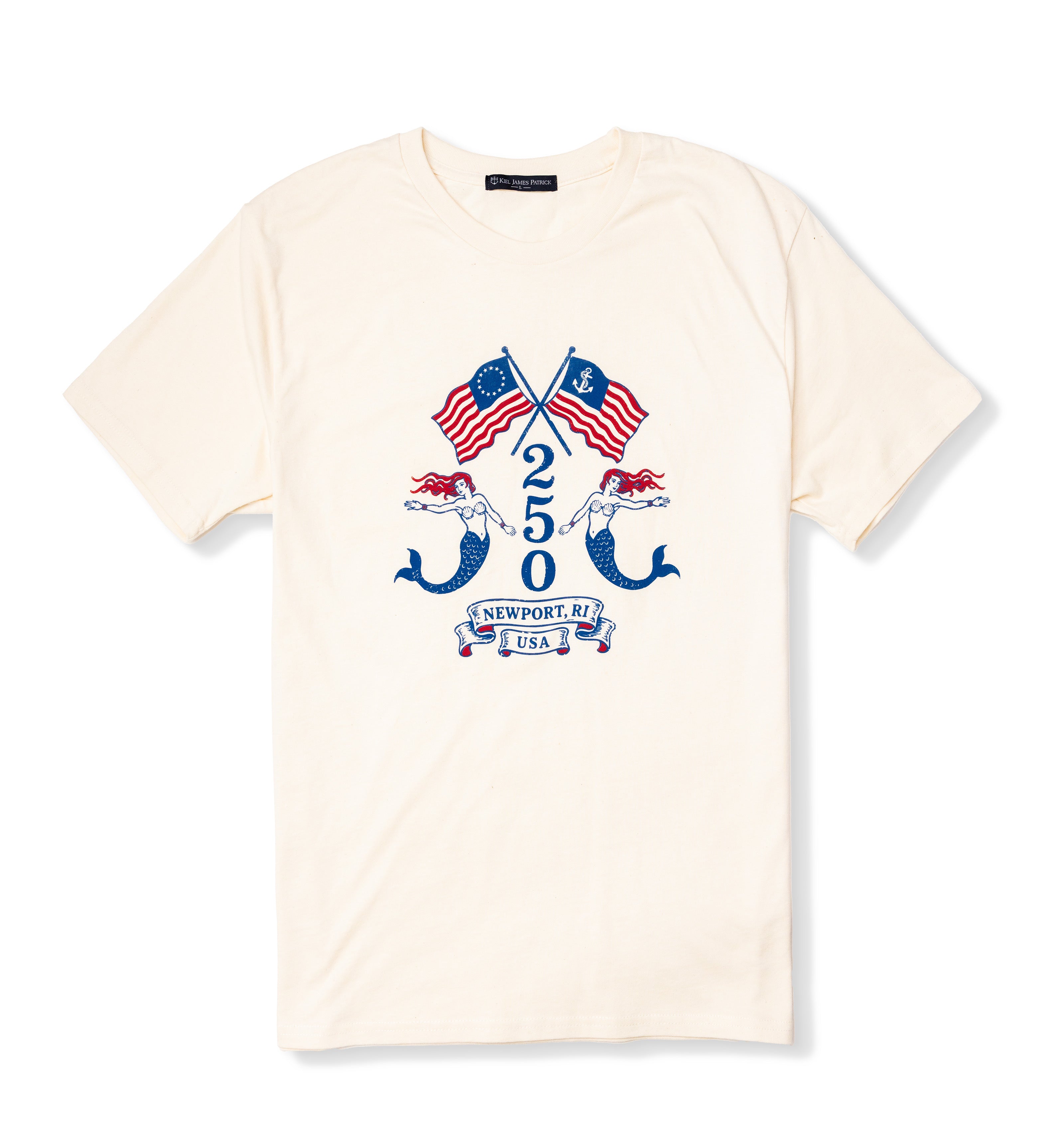 Newport Harbor 250th T-Shirt