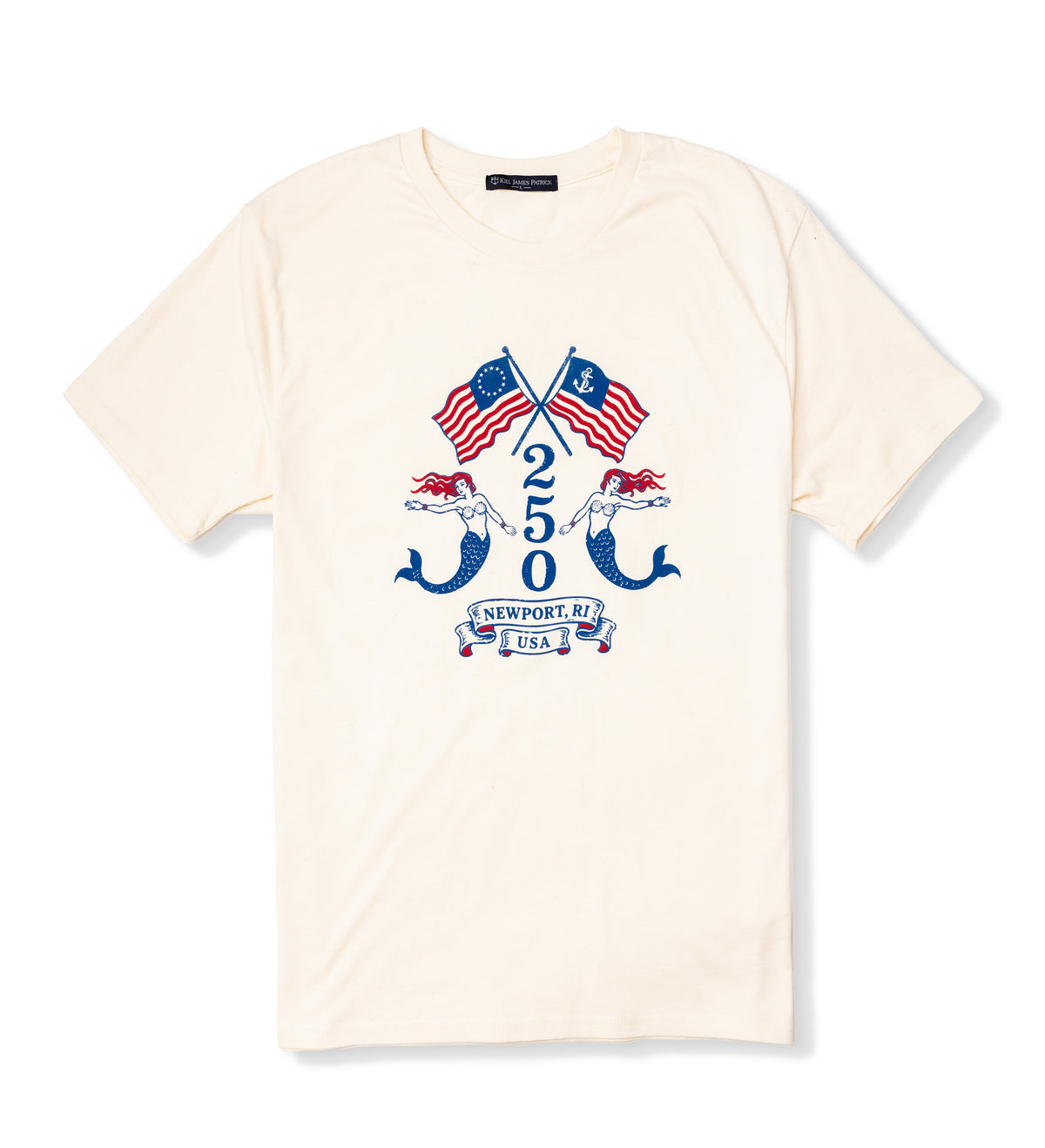 Newport Harbor 250th Graphic T-Shirt