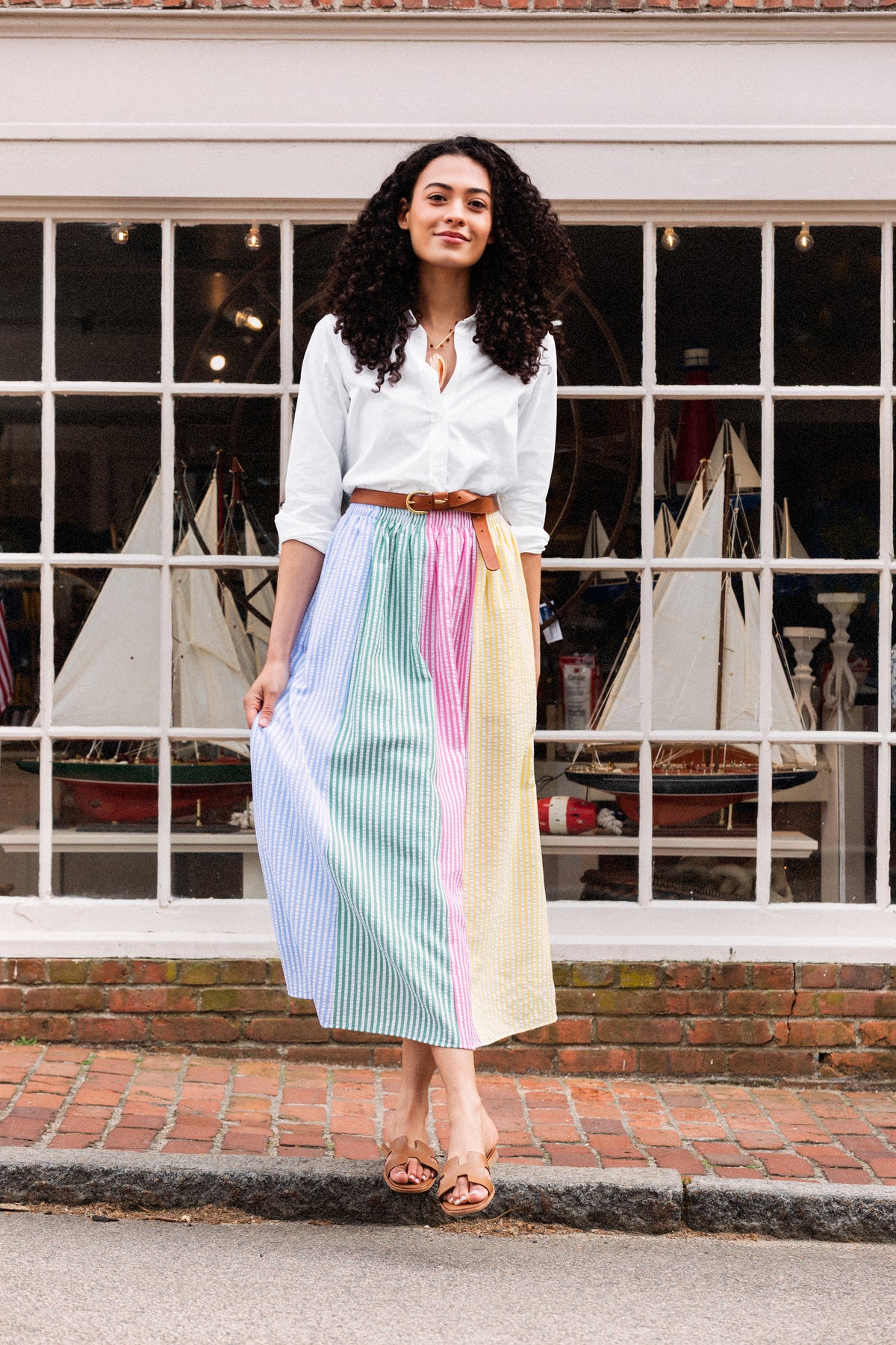 Newport Soirée Skirt