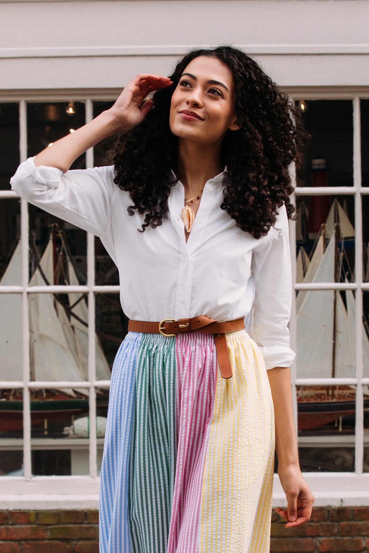 Newport Soirée Skirt