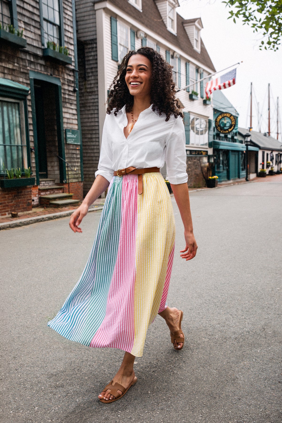 Newport Soirée Skirt