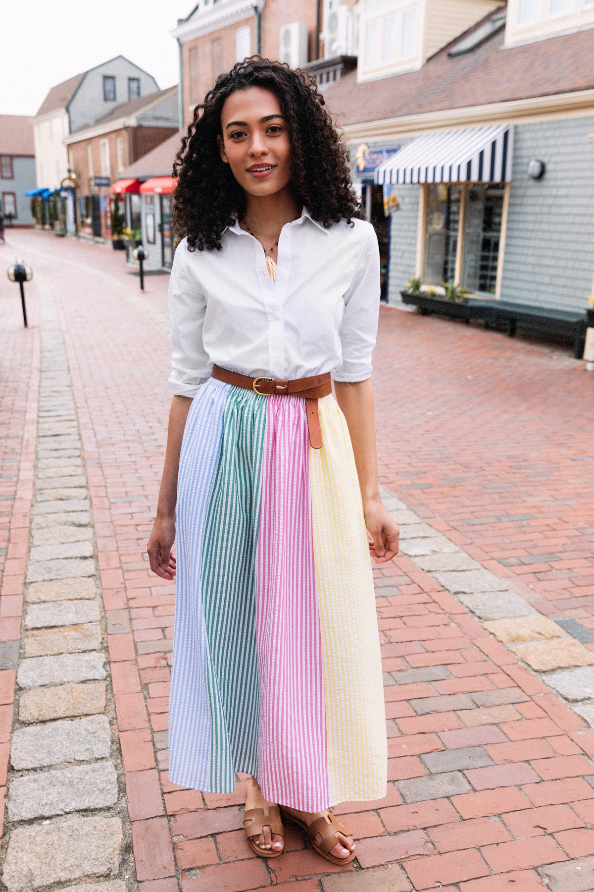Newport Soirée Skirt