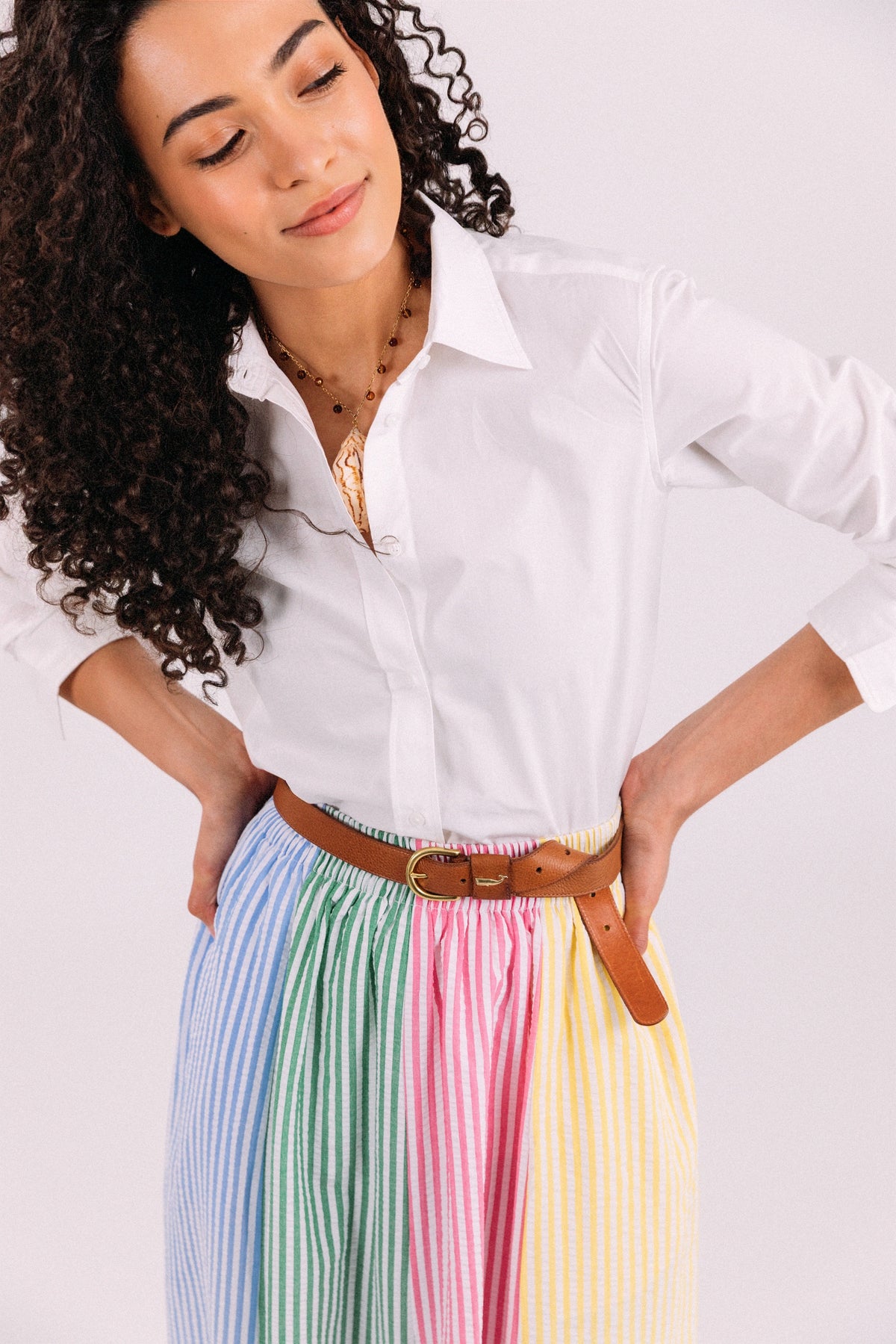 Newport Soirée Skirt