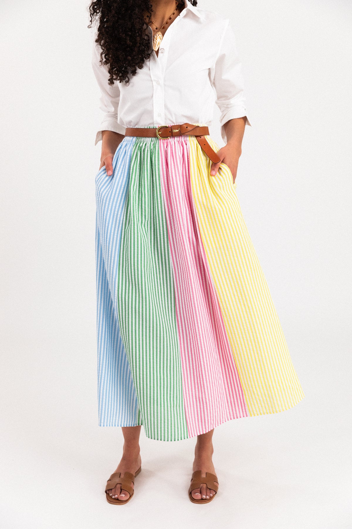 Newport Soirée Skirt
