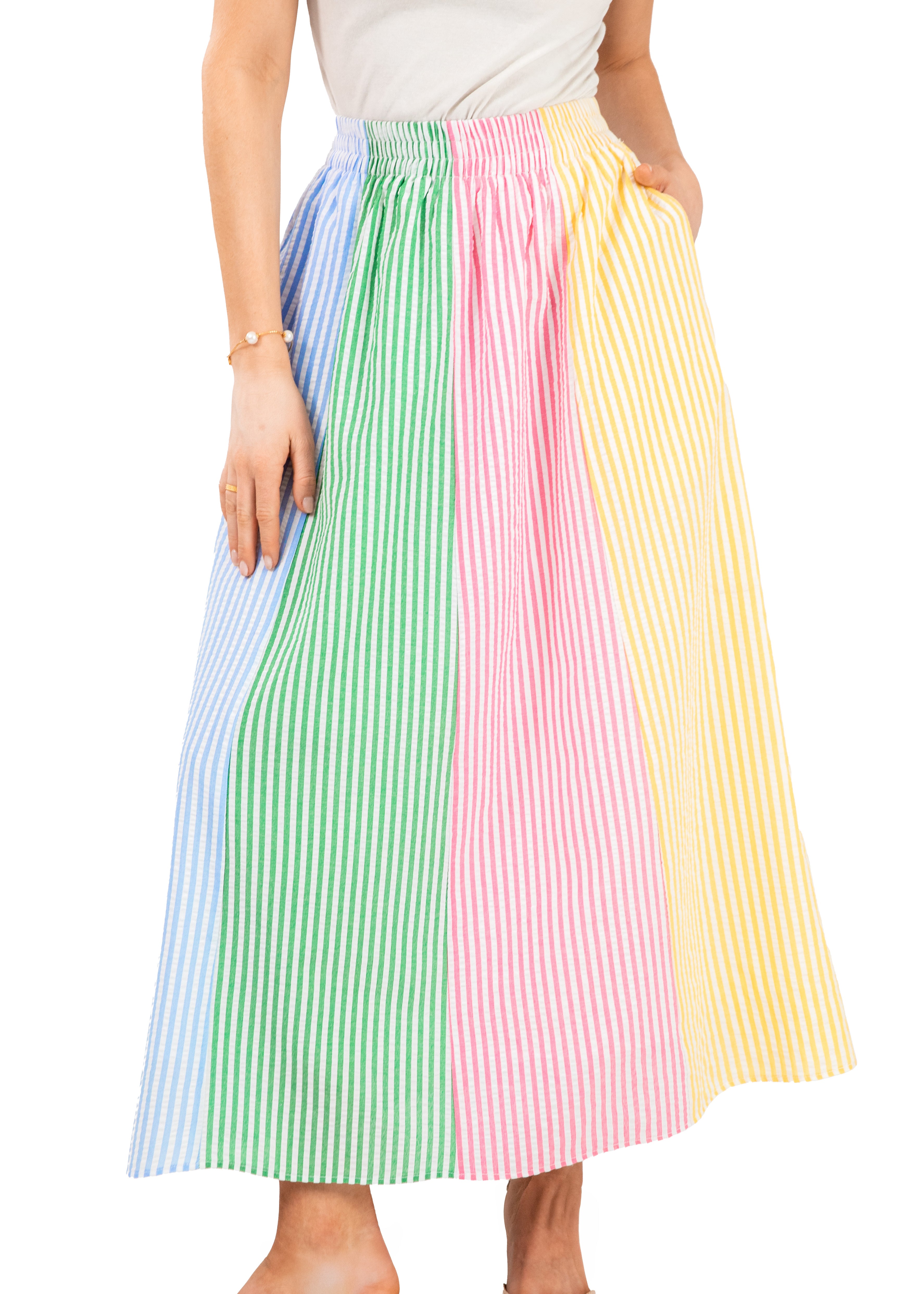 Newport Soirée Skirt