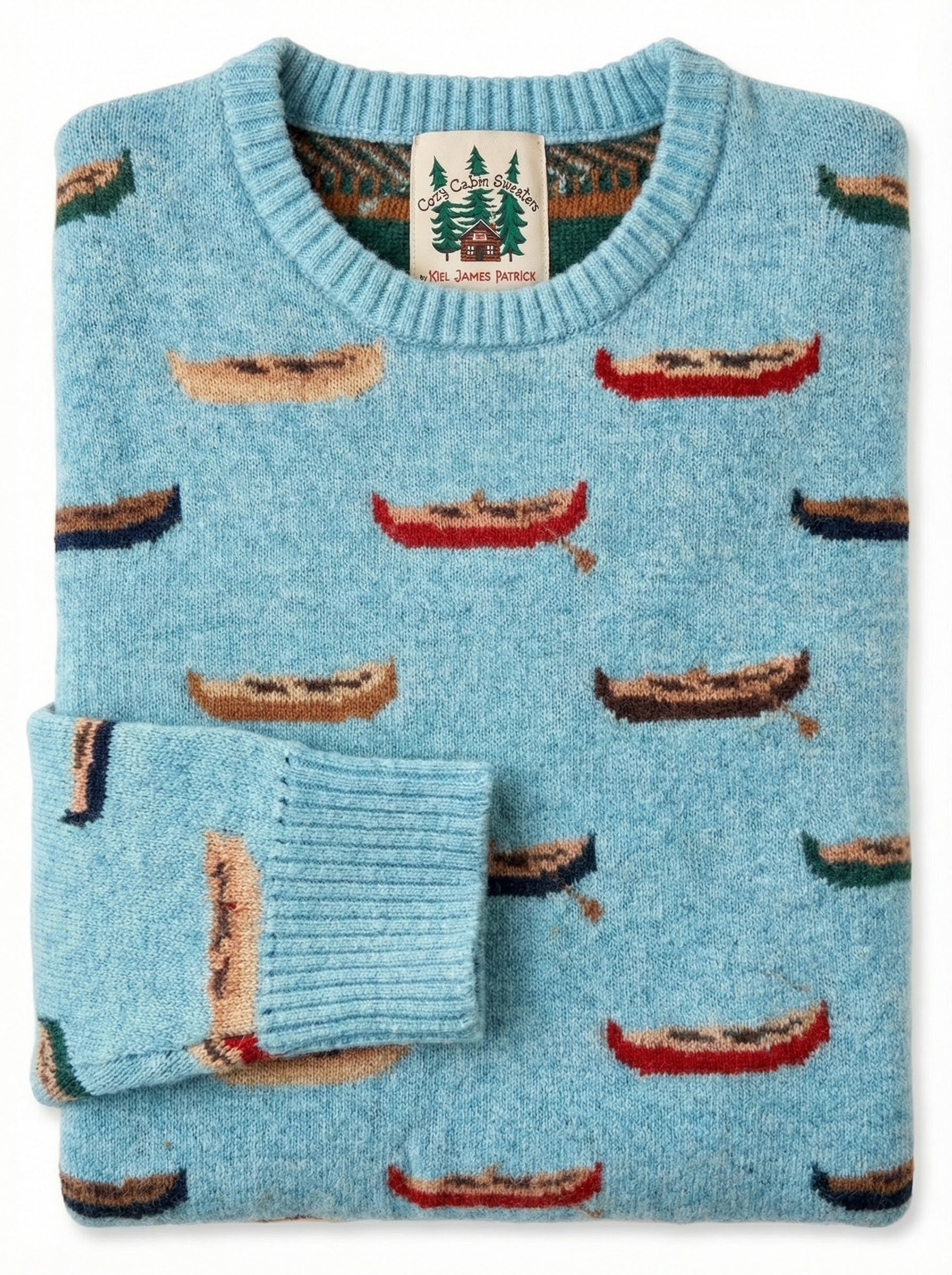 Northwoods Canoe Sweater