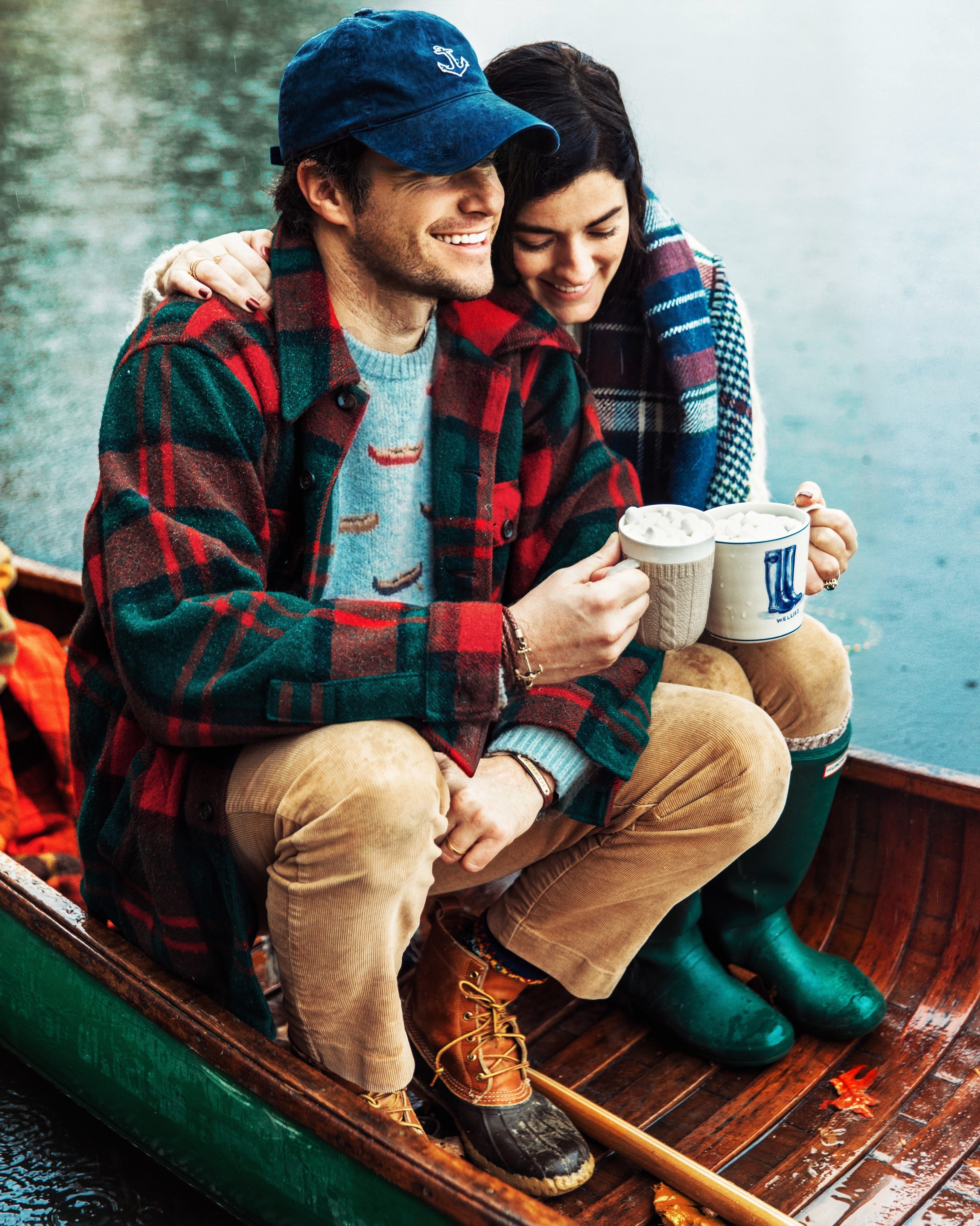 Northwoods Canoe Sweater