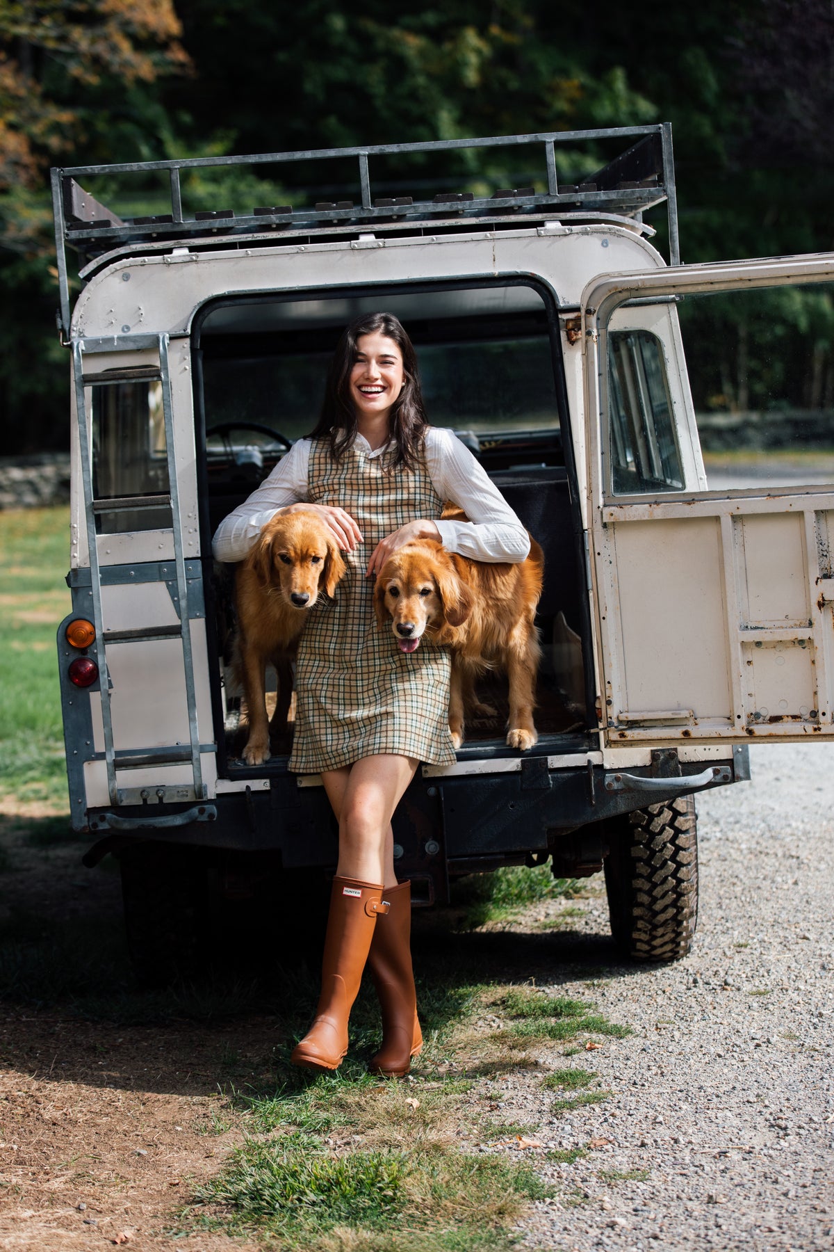 Oak Haven Shift Dress