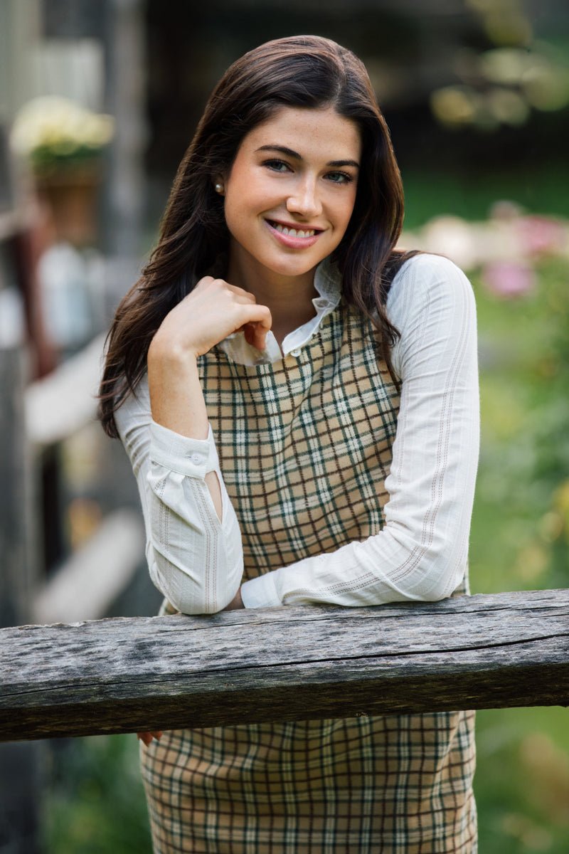 Oak Haven Shift Dress