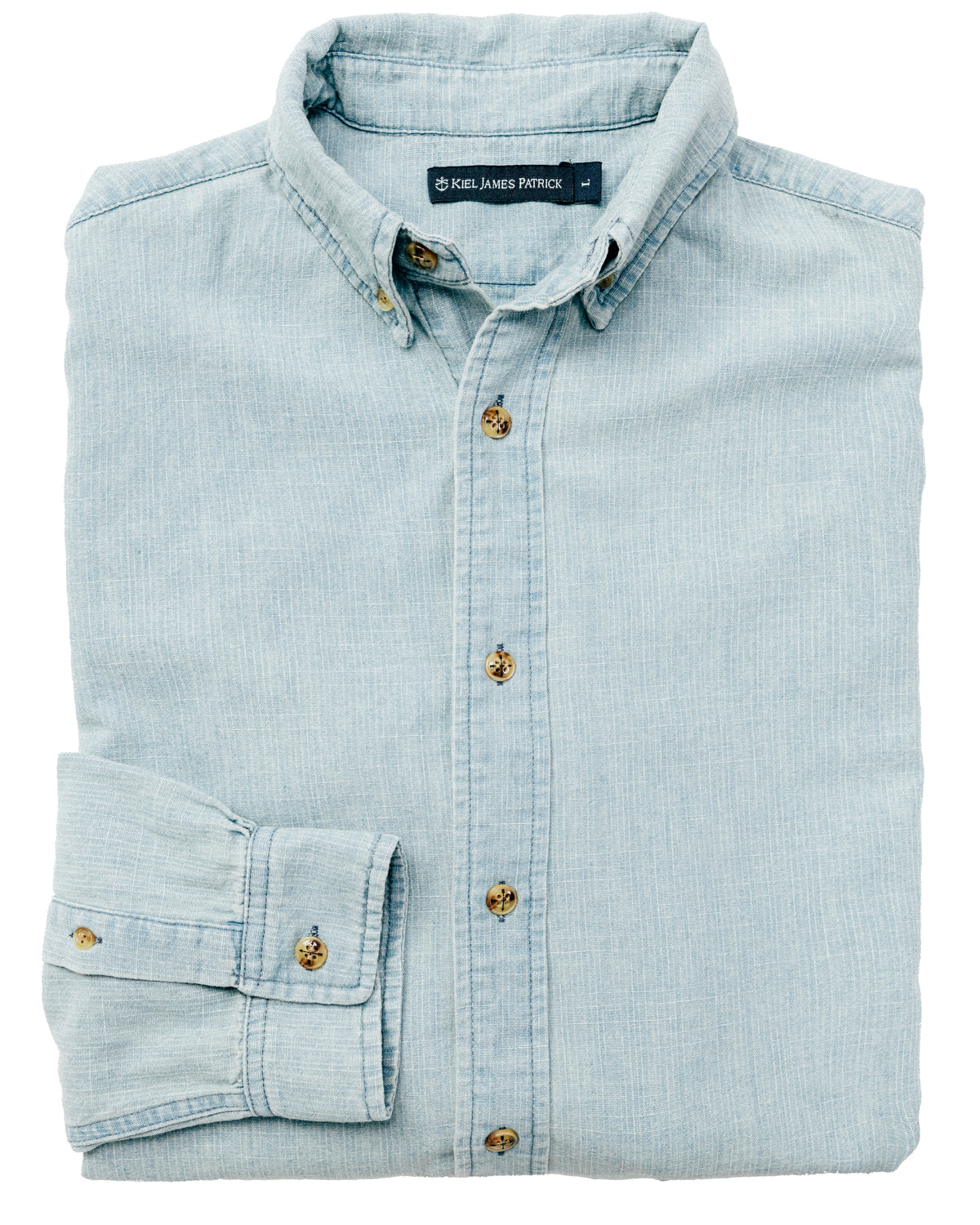 Old Salt Chambray Shirts
