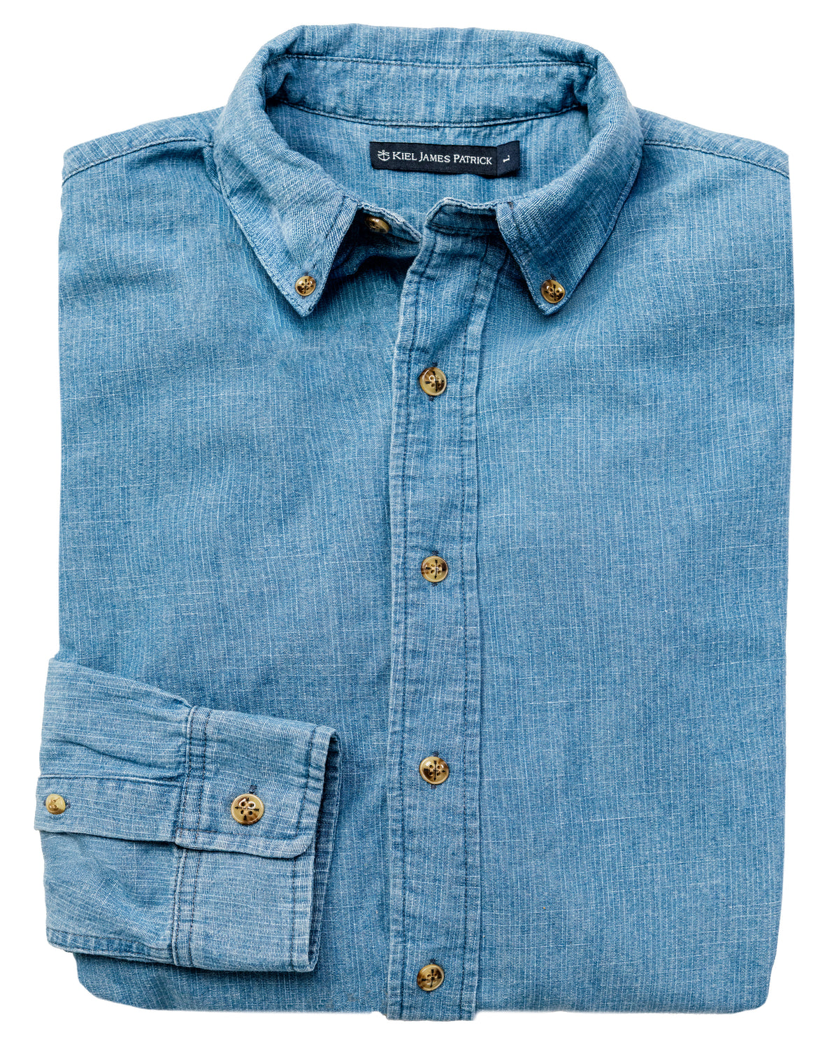 Old Salt Chambray Shirts