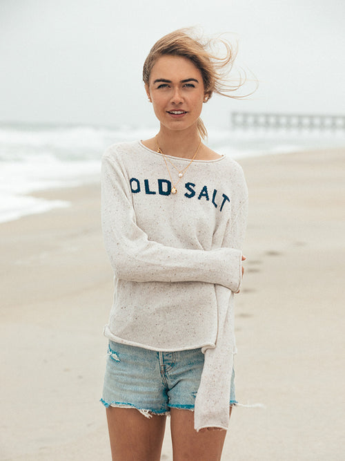 Old Salt Rollneck Sweater