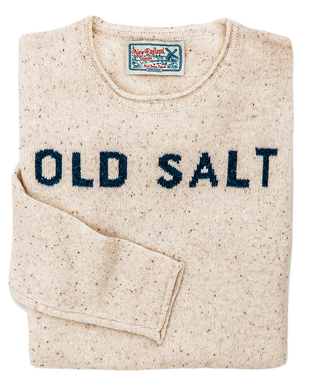 Old Salt Rollneck Sweater